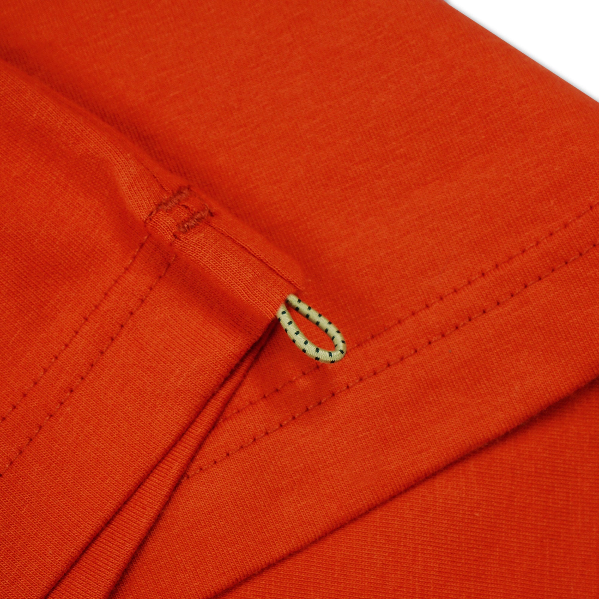 Long Sleeved T-shirt DAKOTA Orange