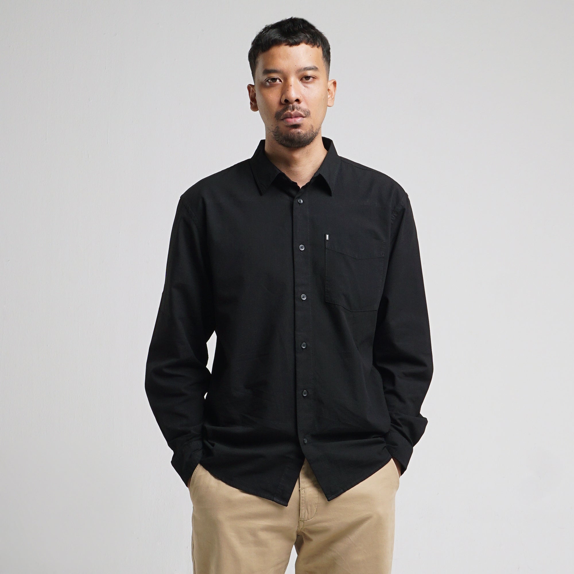 Shirt Long Sleeve Ezra