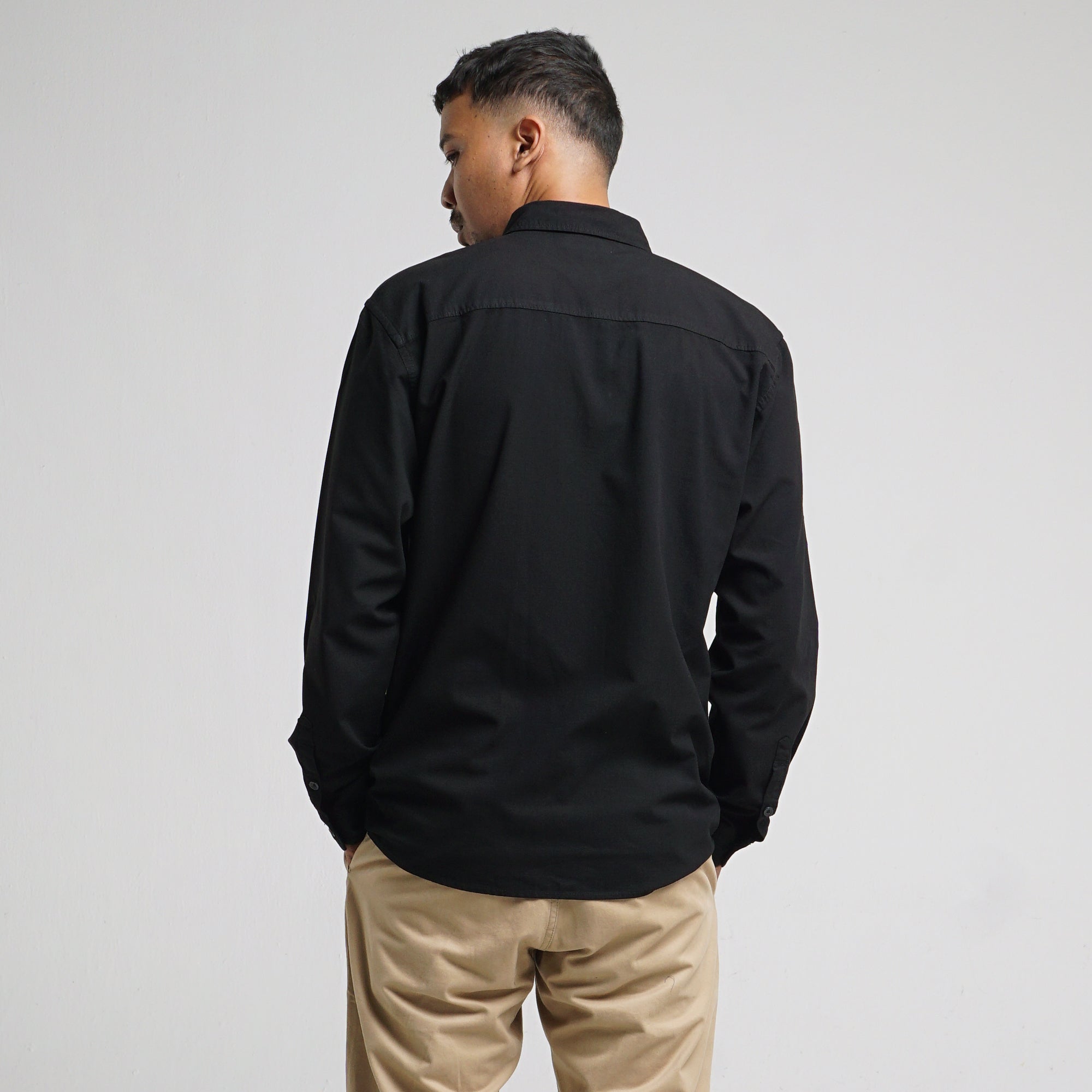 Shirt Long Sleeve Ezra