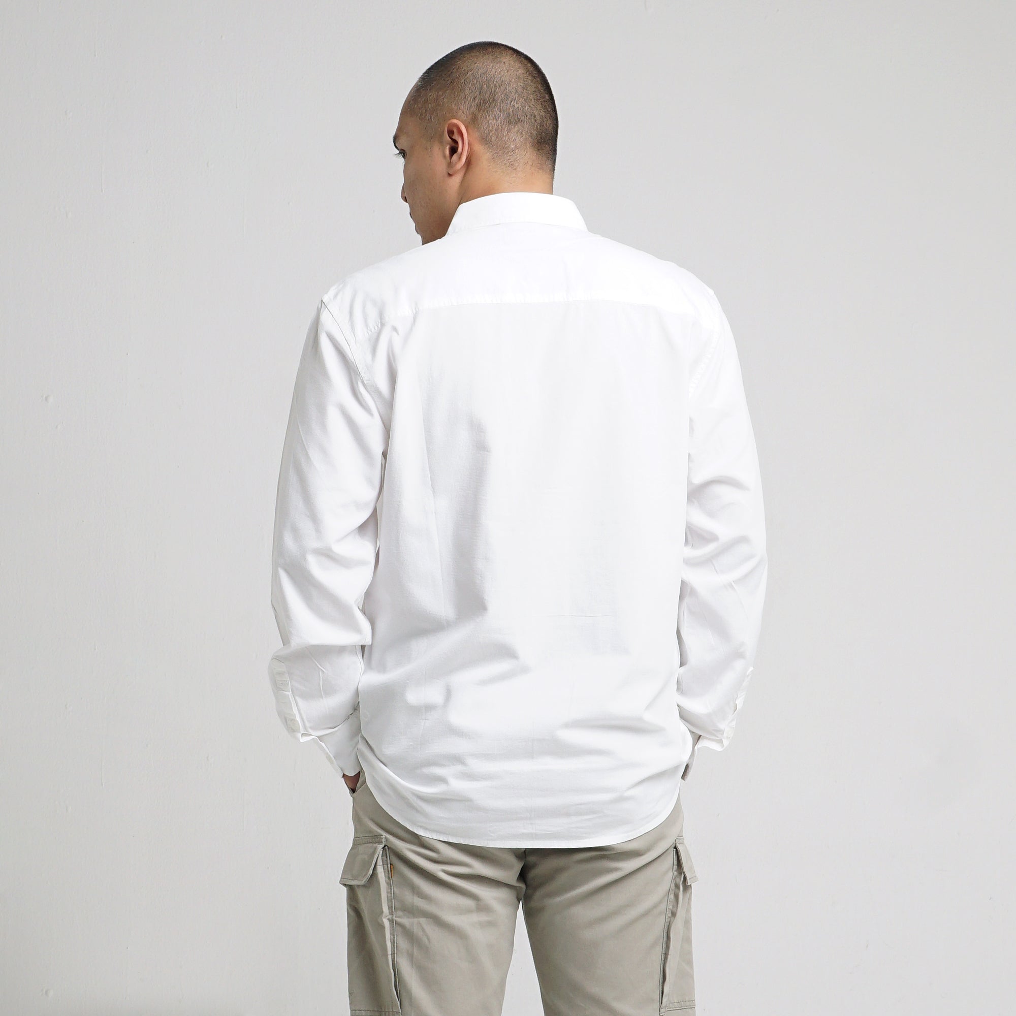 Shirt Long Sleeve Ezra