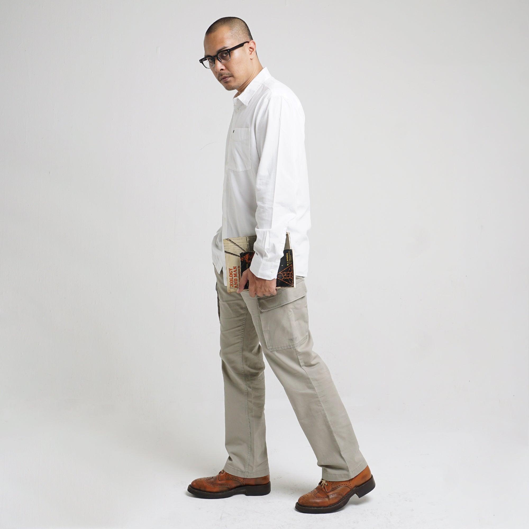 Shirt Long Sleeve Ezra