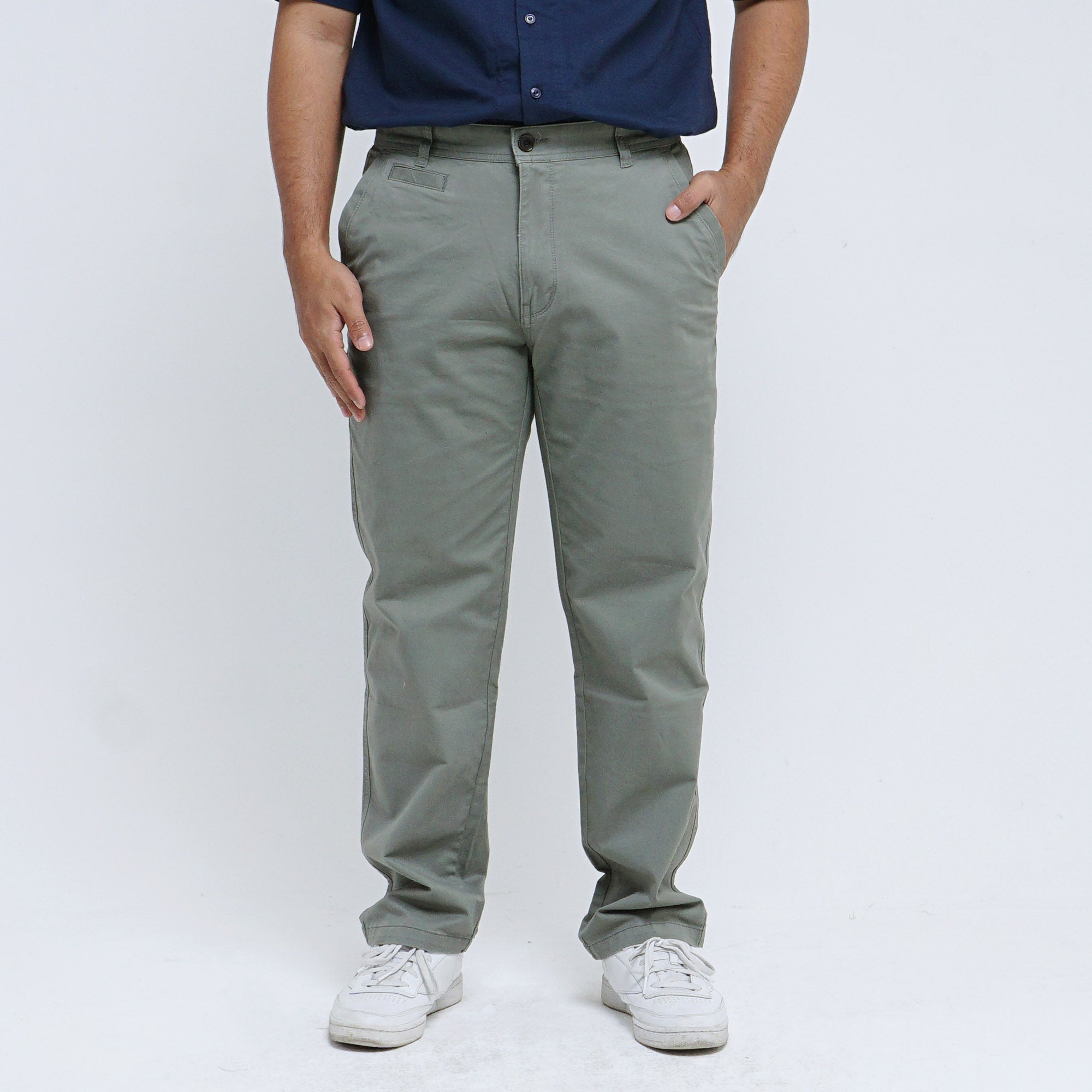 Pant Chino Felix 37 Light Green