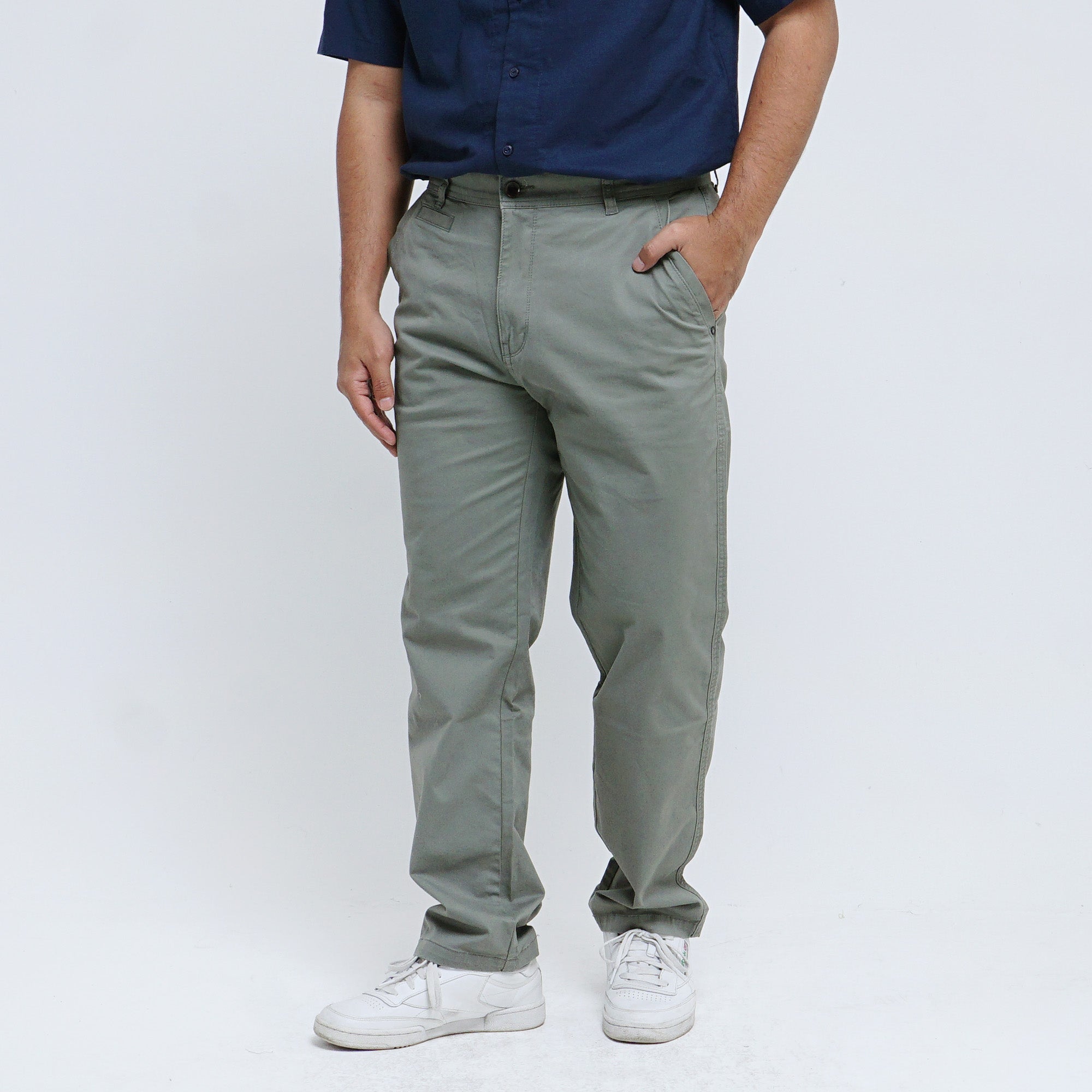 Pant Chino Felix 37 Light Green