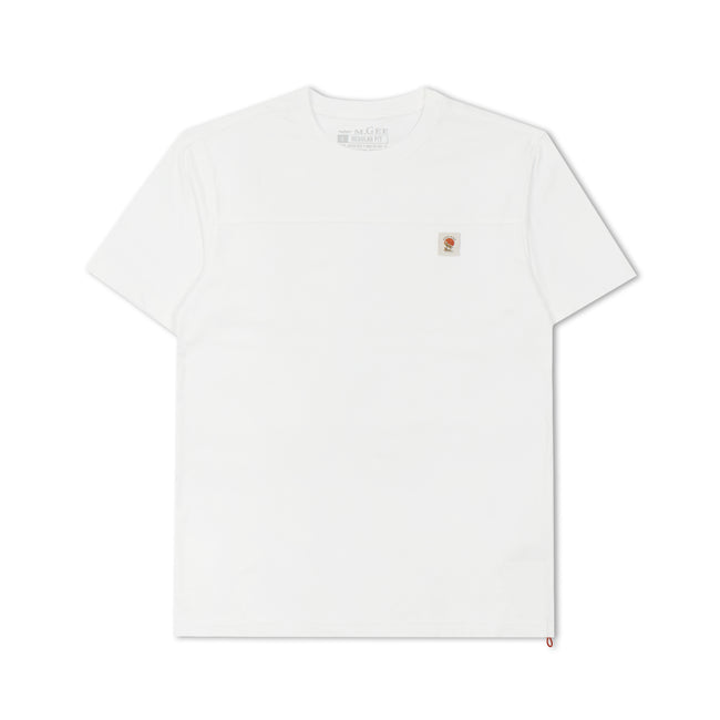 T-shirt FILLAN White