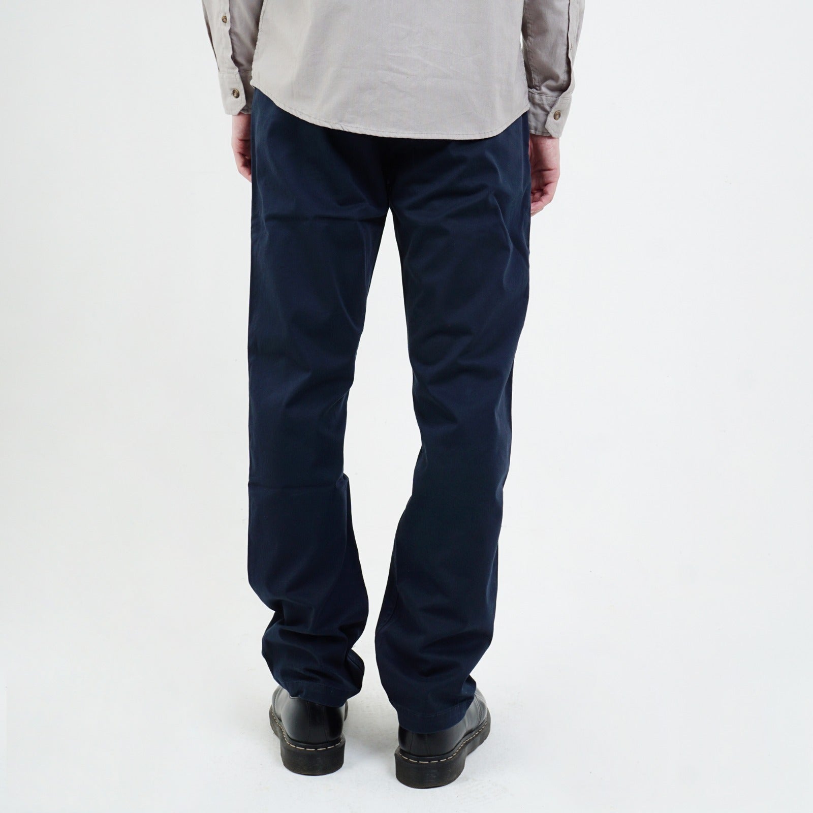 Celana Chinos Panjang Forza-s C006 Navy