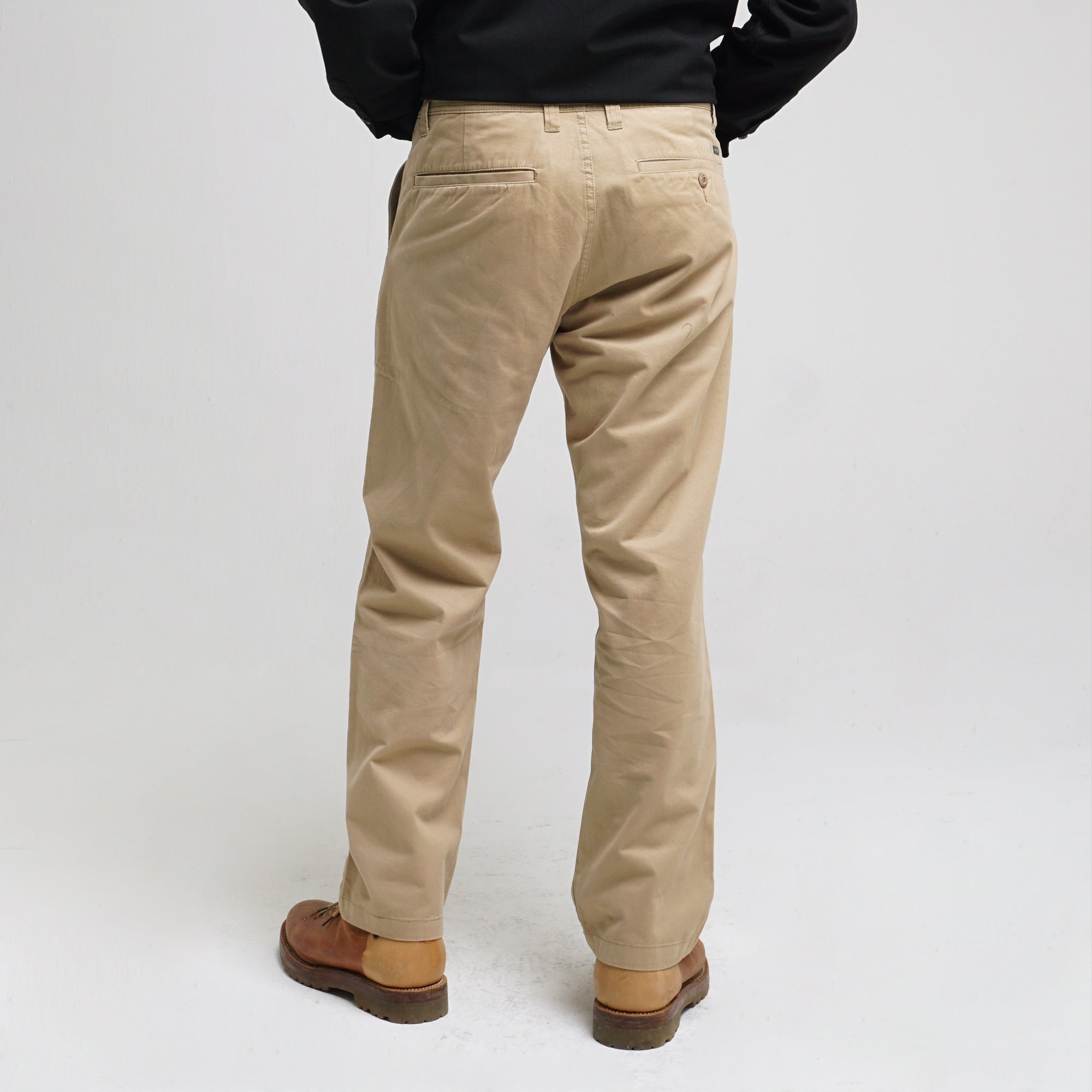 Celana Chinos Panjang Forza C044 Dark Khaky