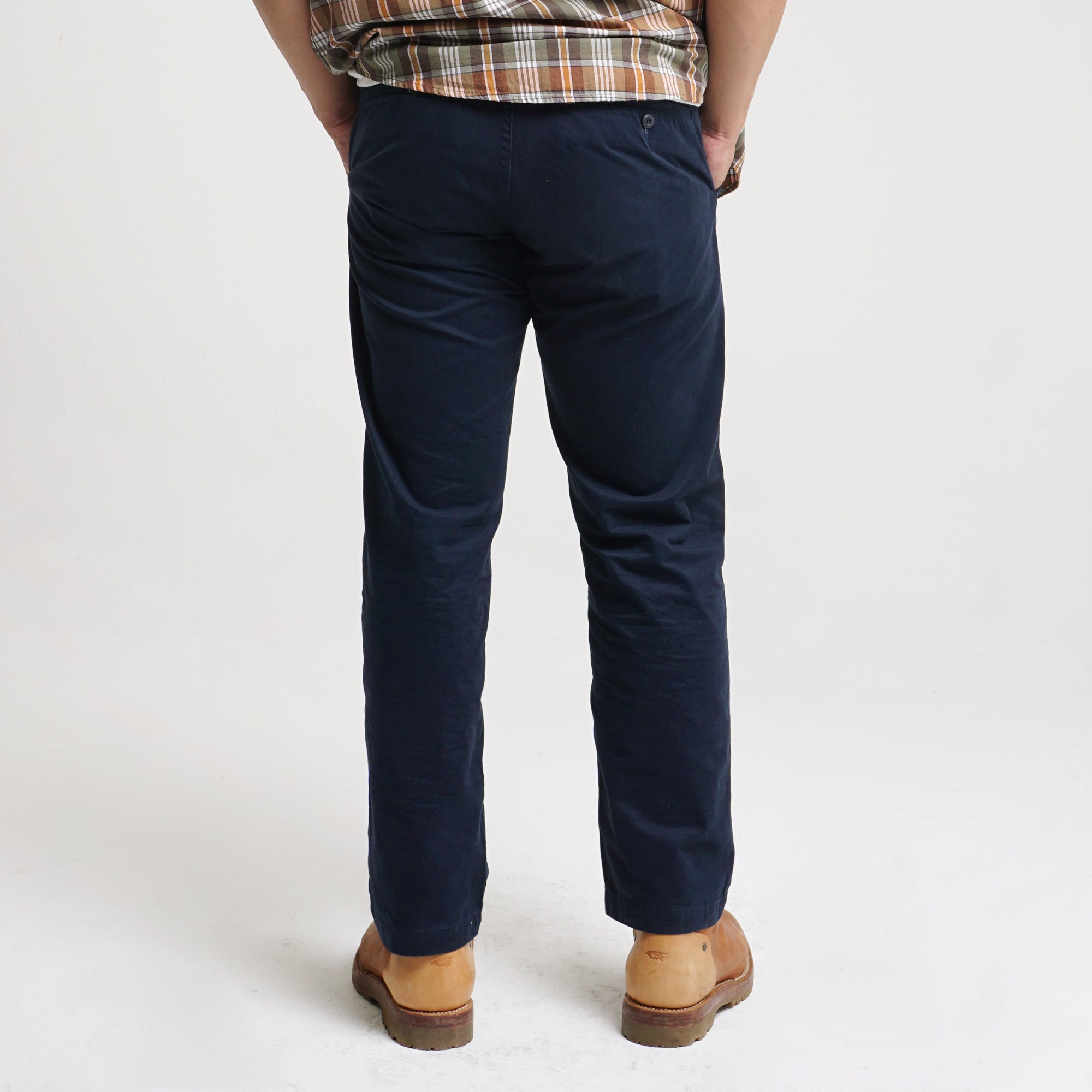 Celana Chinos Panjang Forza C044 Dark Navy