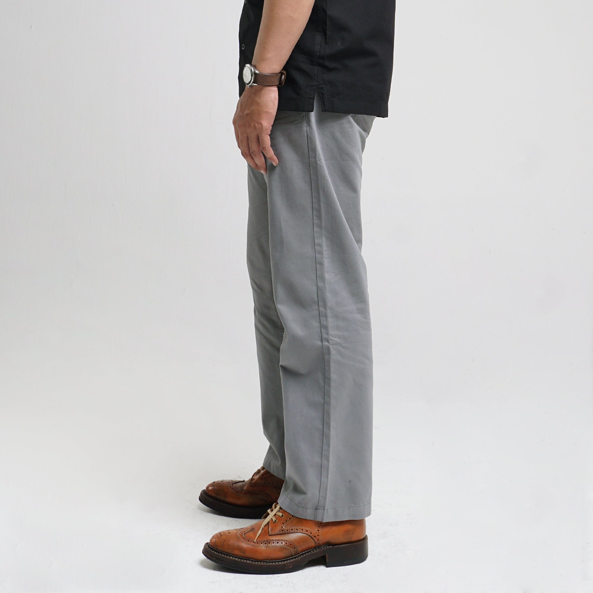 Celana Chinos Panjang Forza C044 Grey