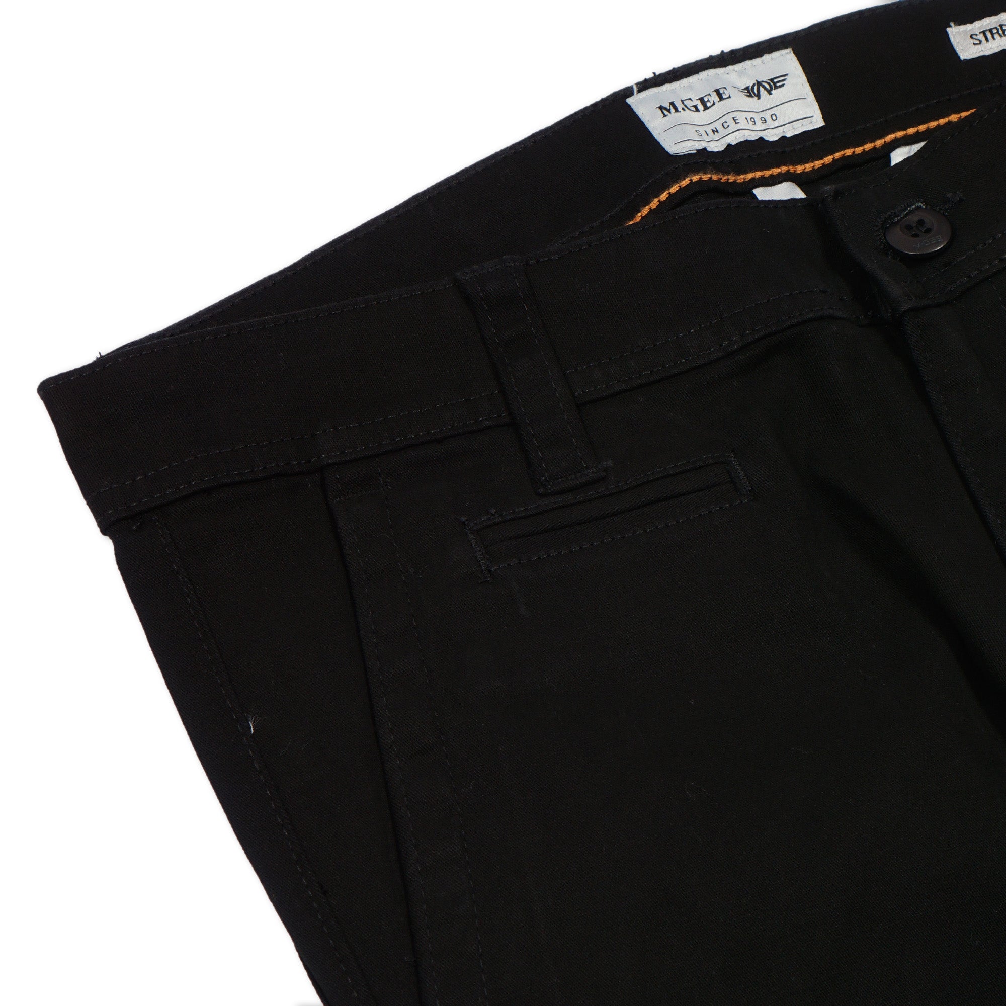 Pant Chino Forza-s Black