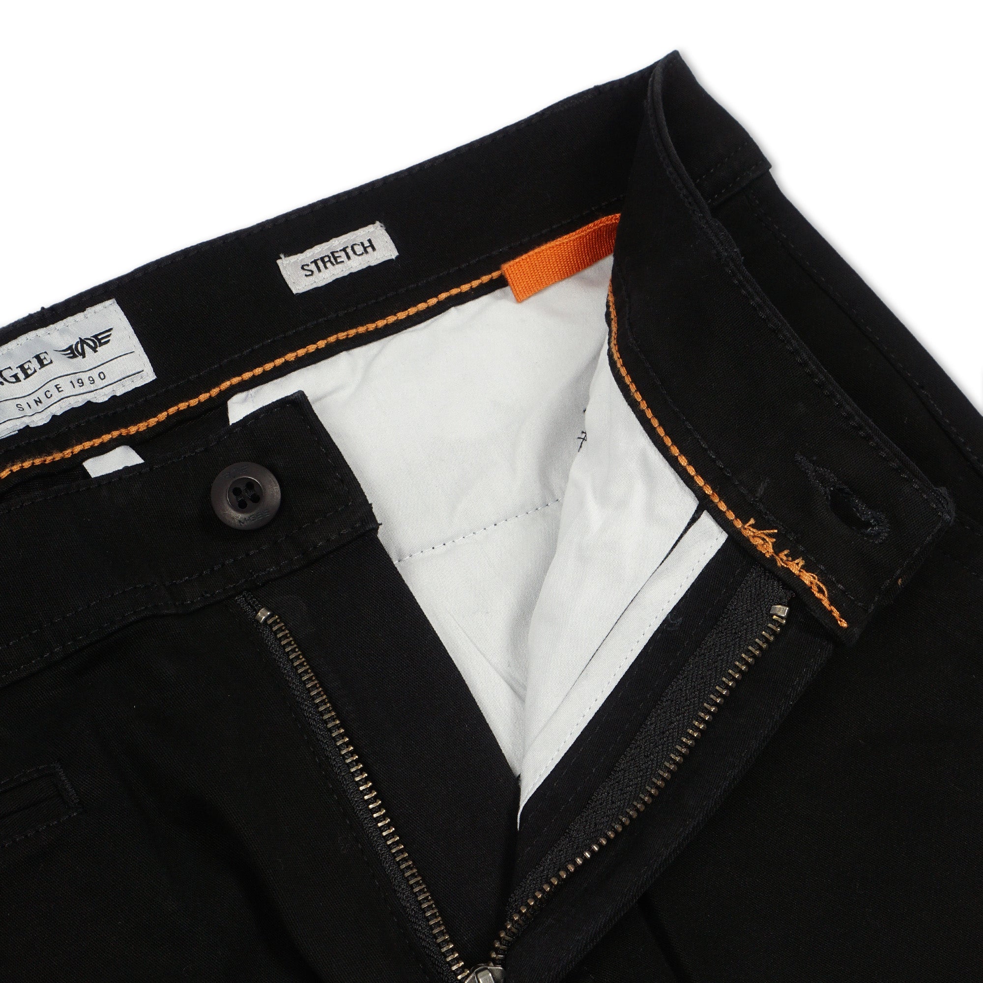 Pant Chino Forza-s Black