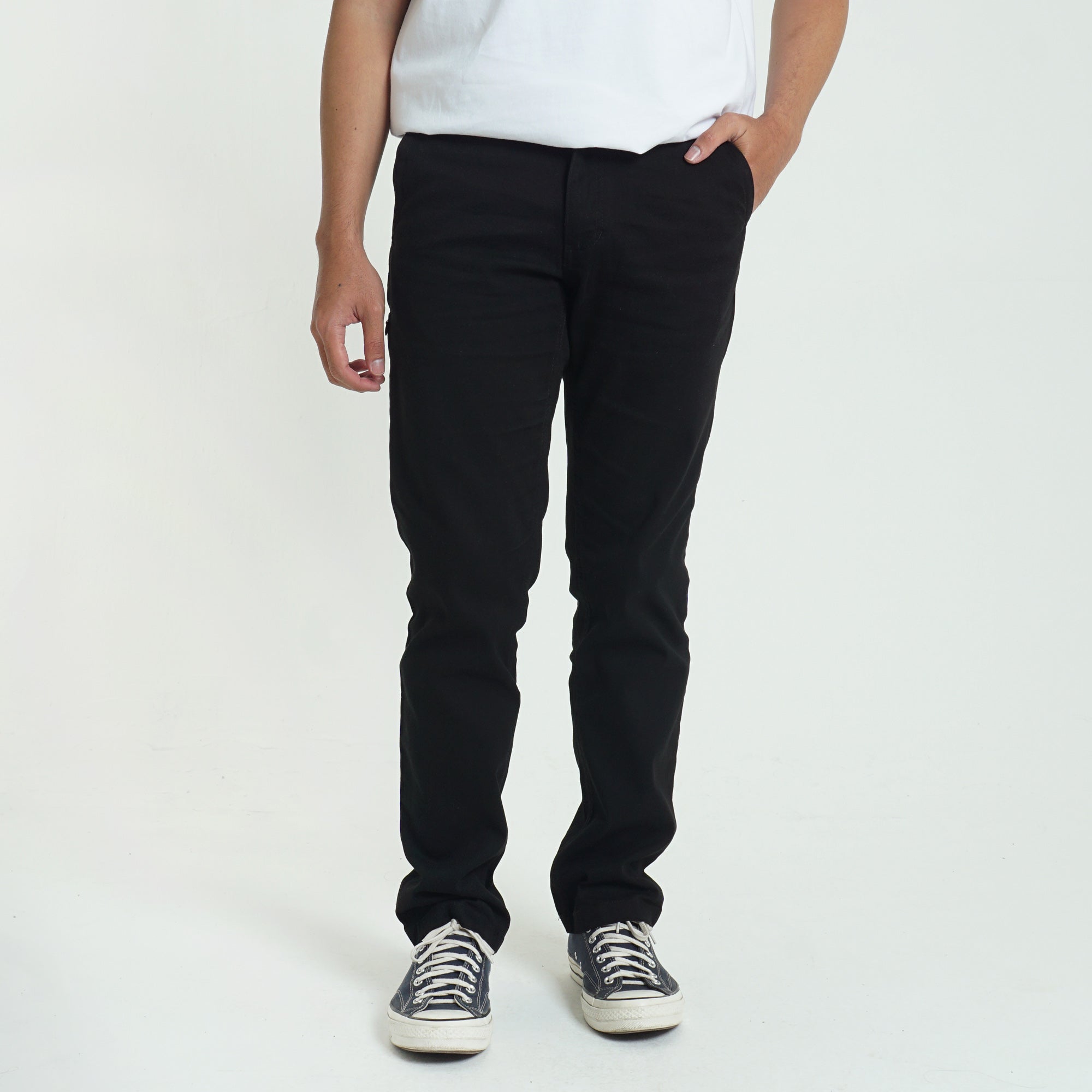 Pant Chino Forza-s Black
