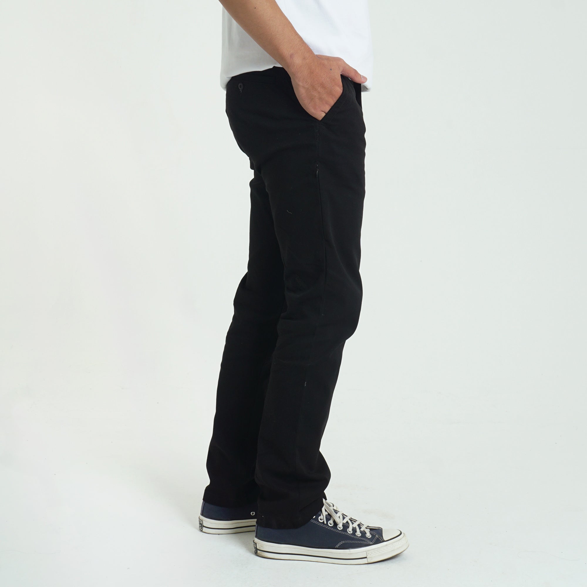 Pant Chino Forza-s Black