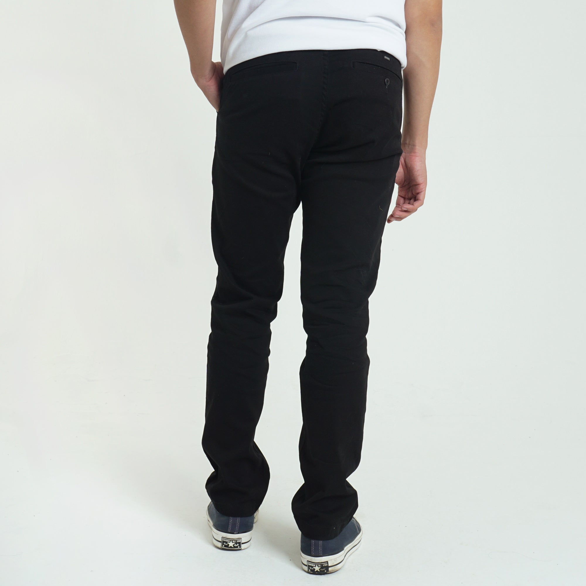 Pant Chino Forza-s Black