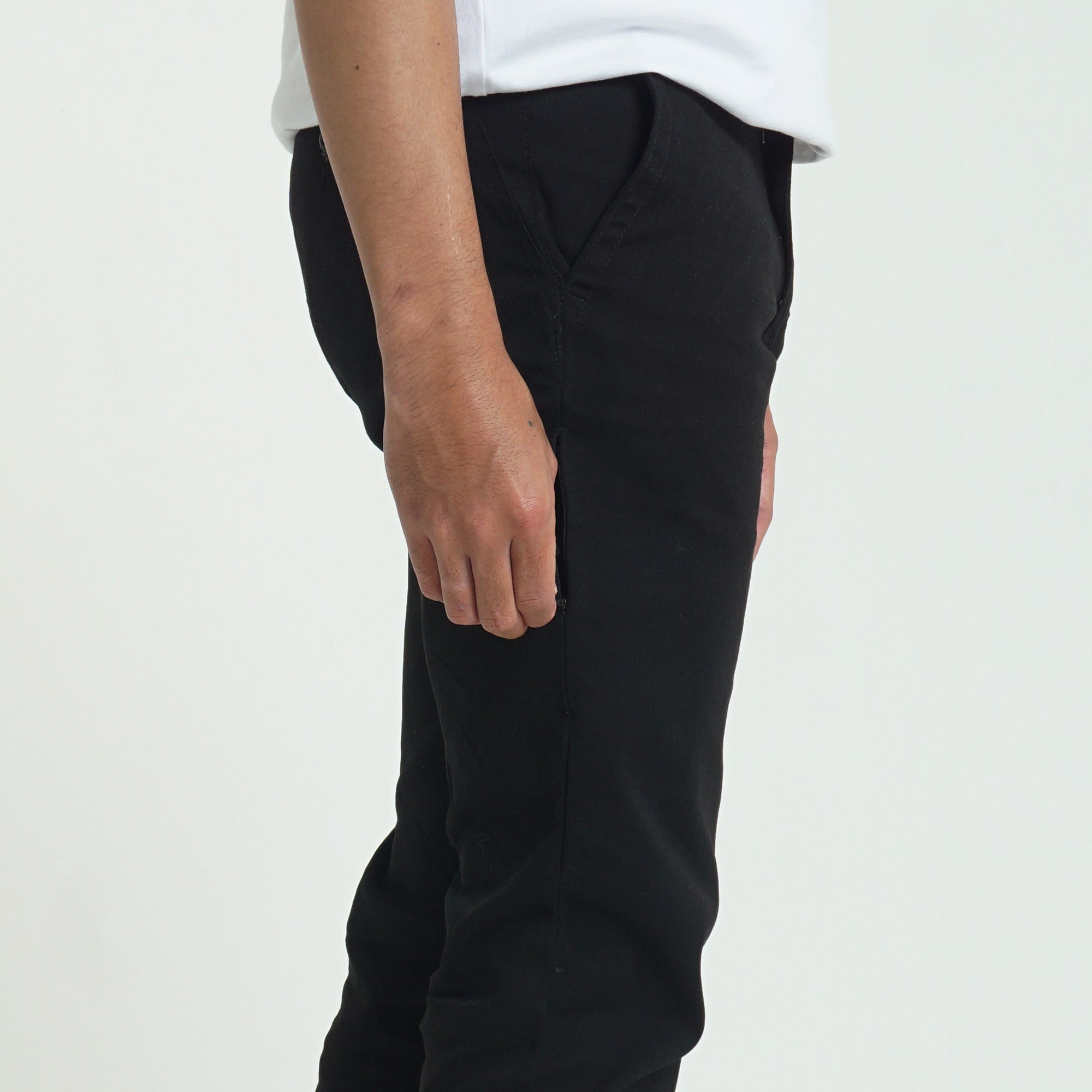 Pant Chino Forza-s Black
