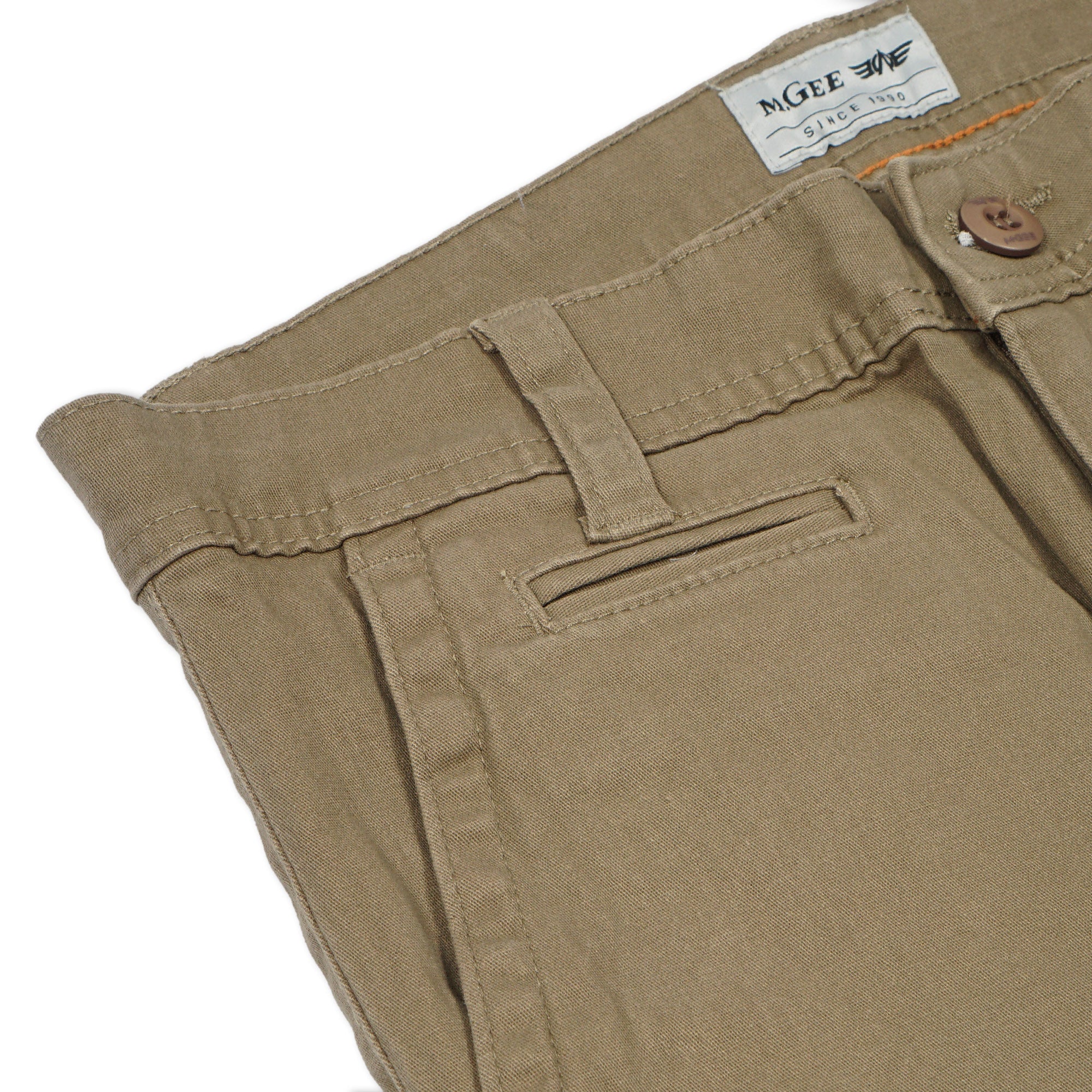 pant Chino Forza-s C014 Dark Khaky