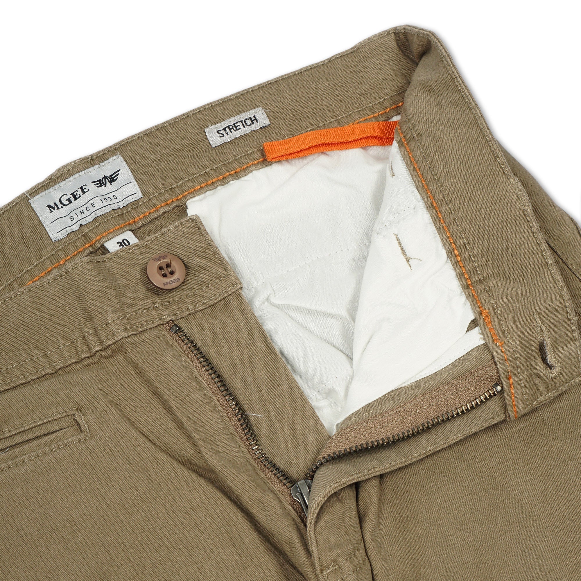 pant Chino Forza-s C014 Dark Khaky