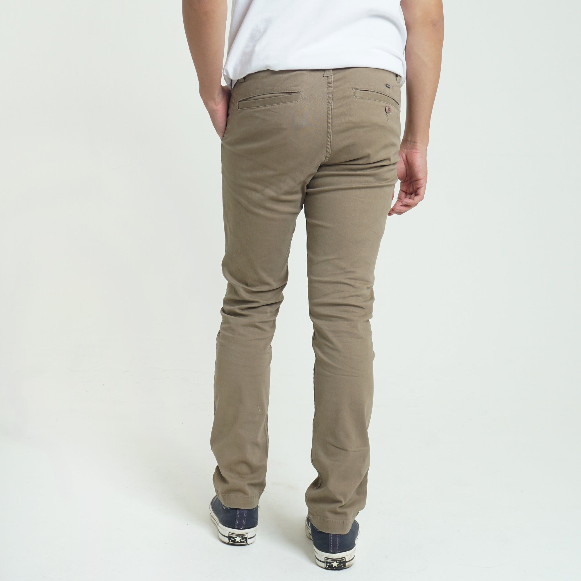pant Chino Forza-s C014 Dark Khaky