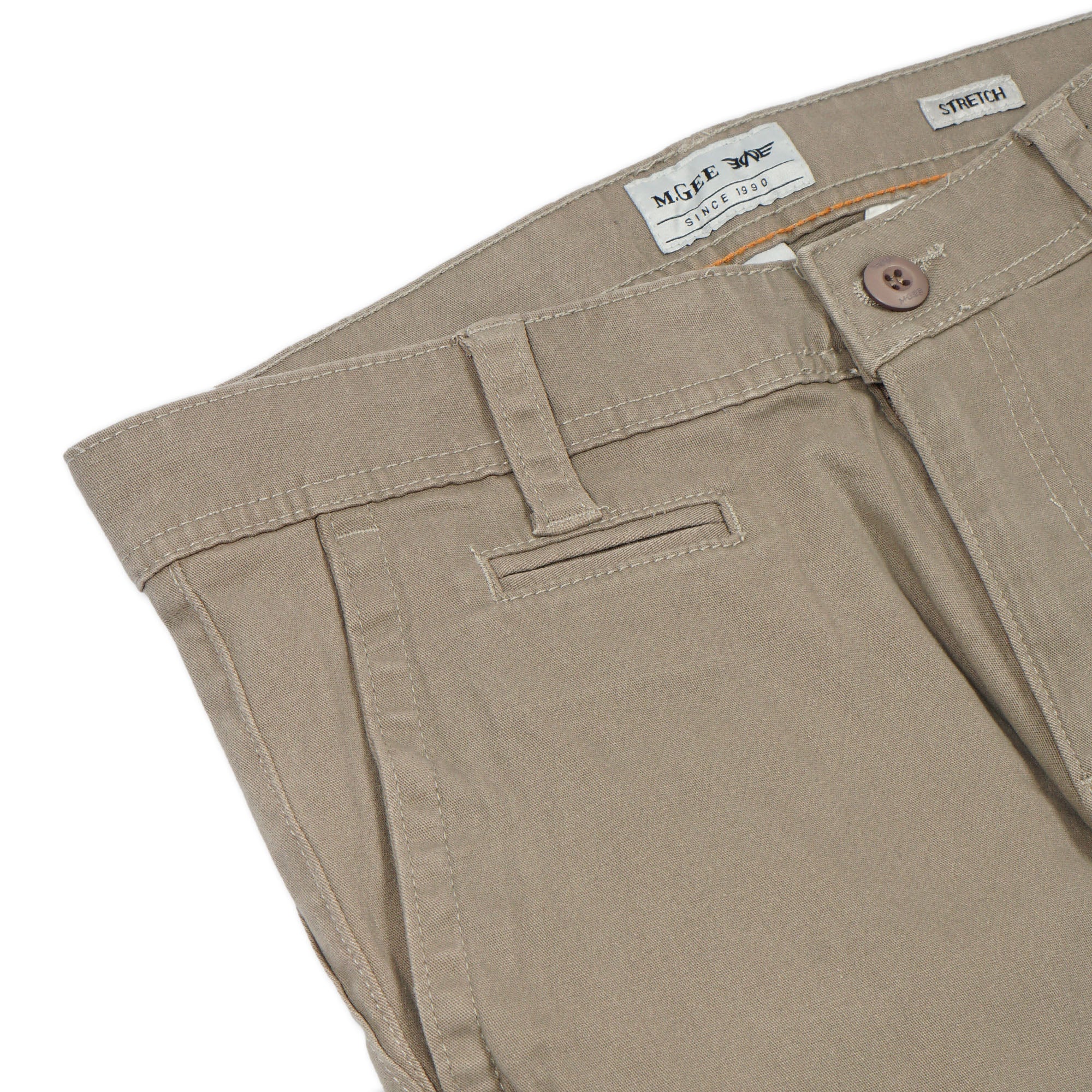 Celana Chinos Panjang Forza-s C014 Khaky