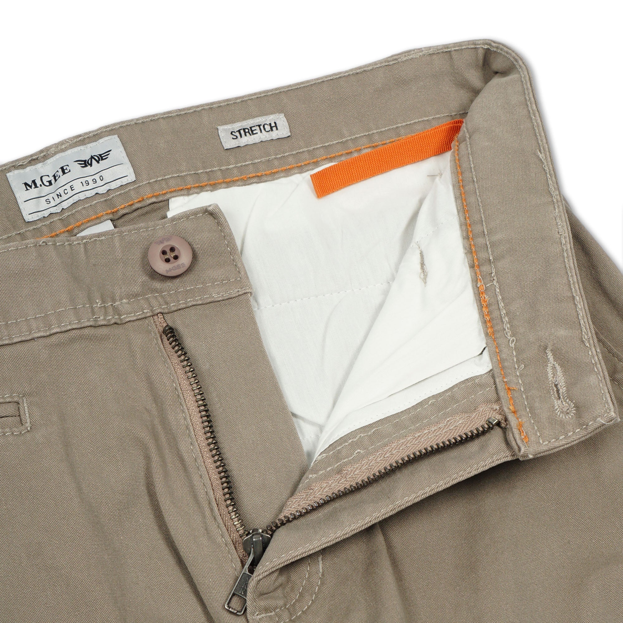 Celana Chinos Panjang Forza-s C014 Khaky