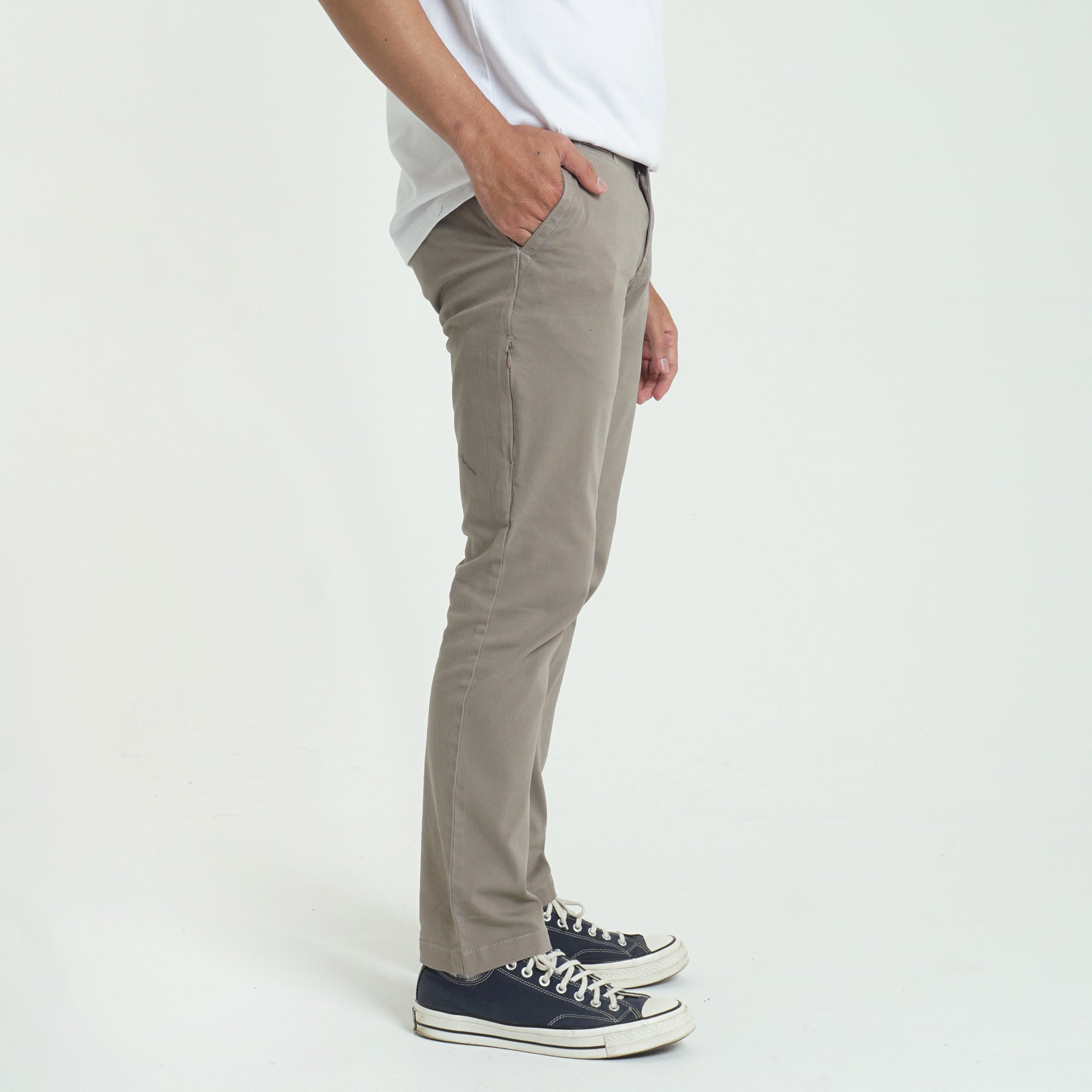 Celana Chinos Panjang Forza-s C014 Khaky