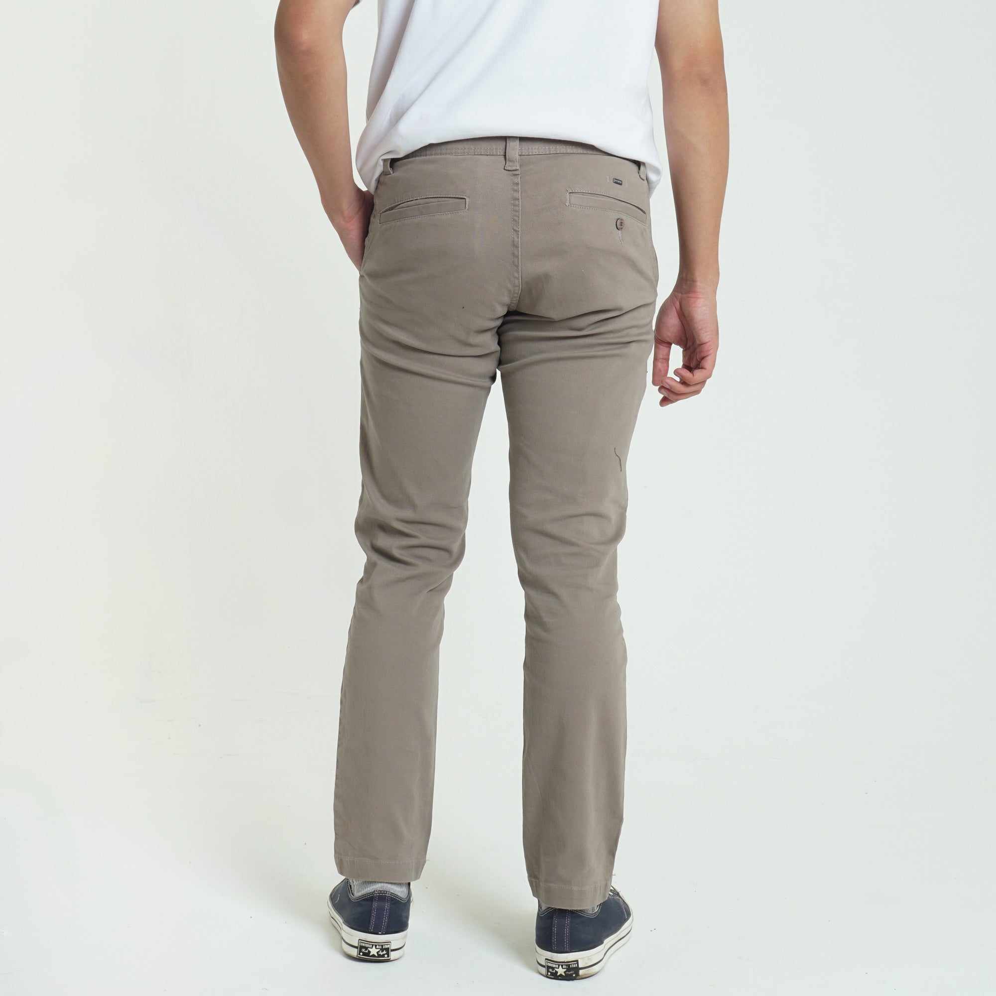 Celana Chinos Panjang Forza-s C014 Khaky