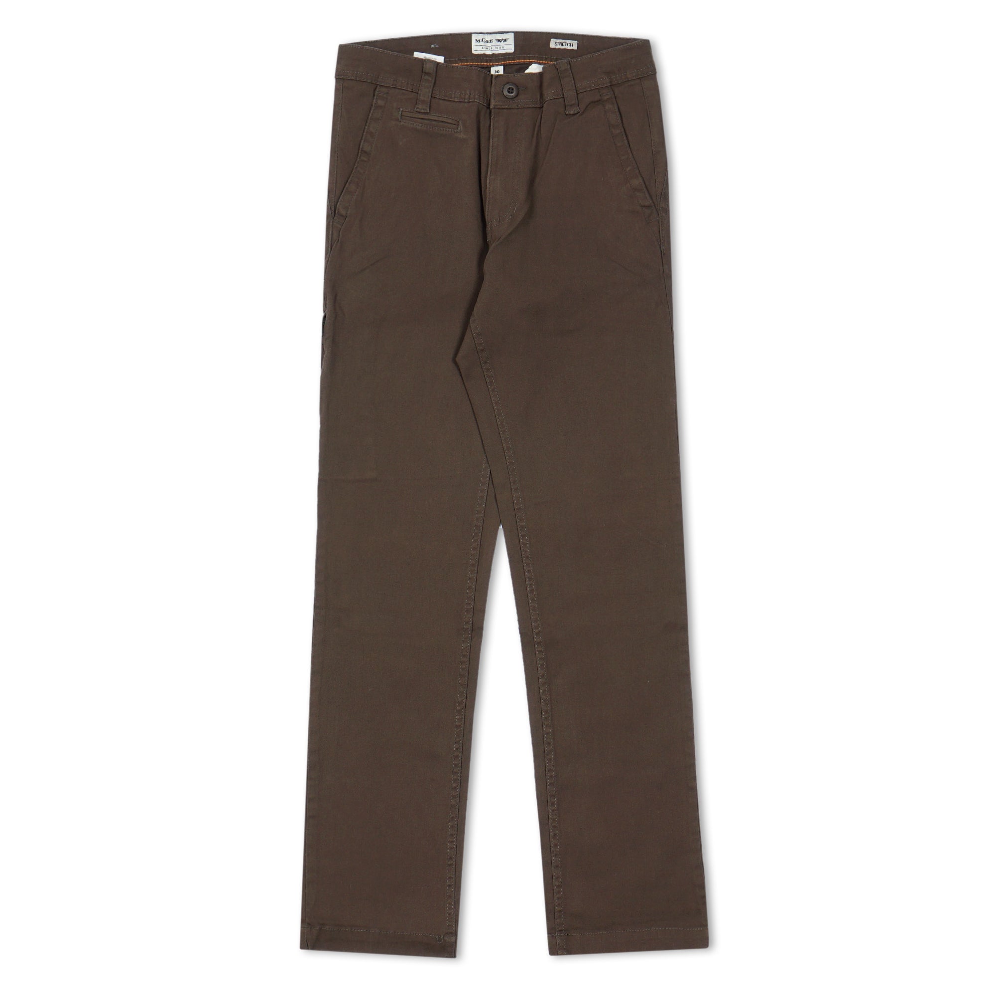Celana Chinos Panjang Forza-s C014 Olive