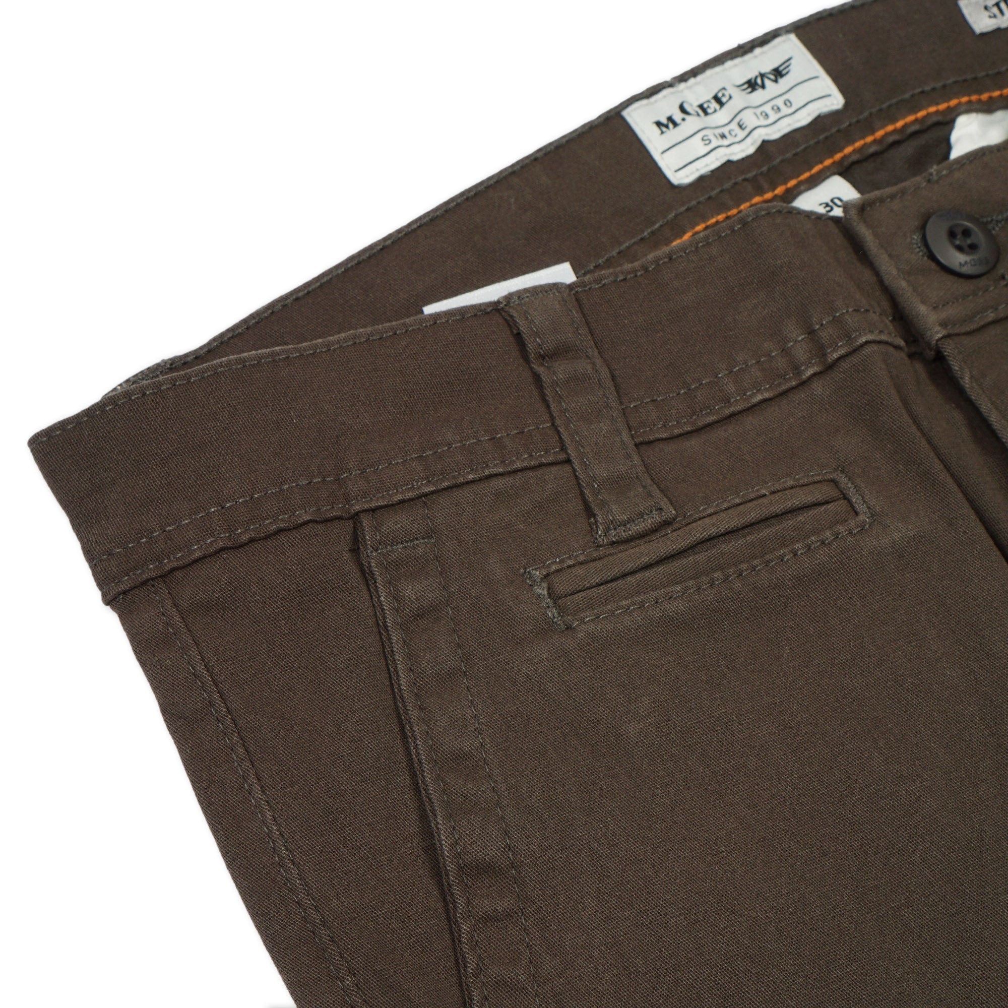 Celana Chinos Panjang Forza-s C014 Olive
