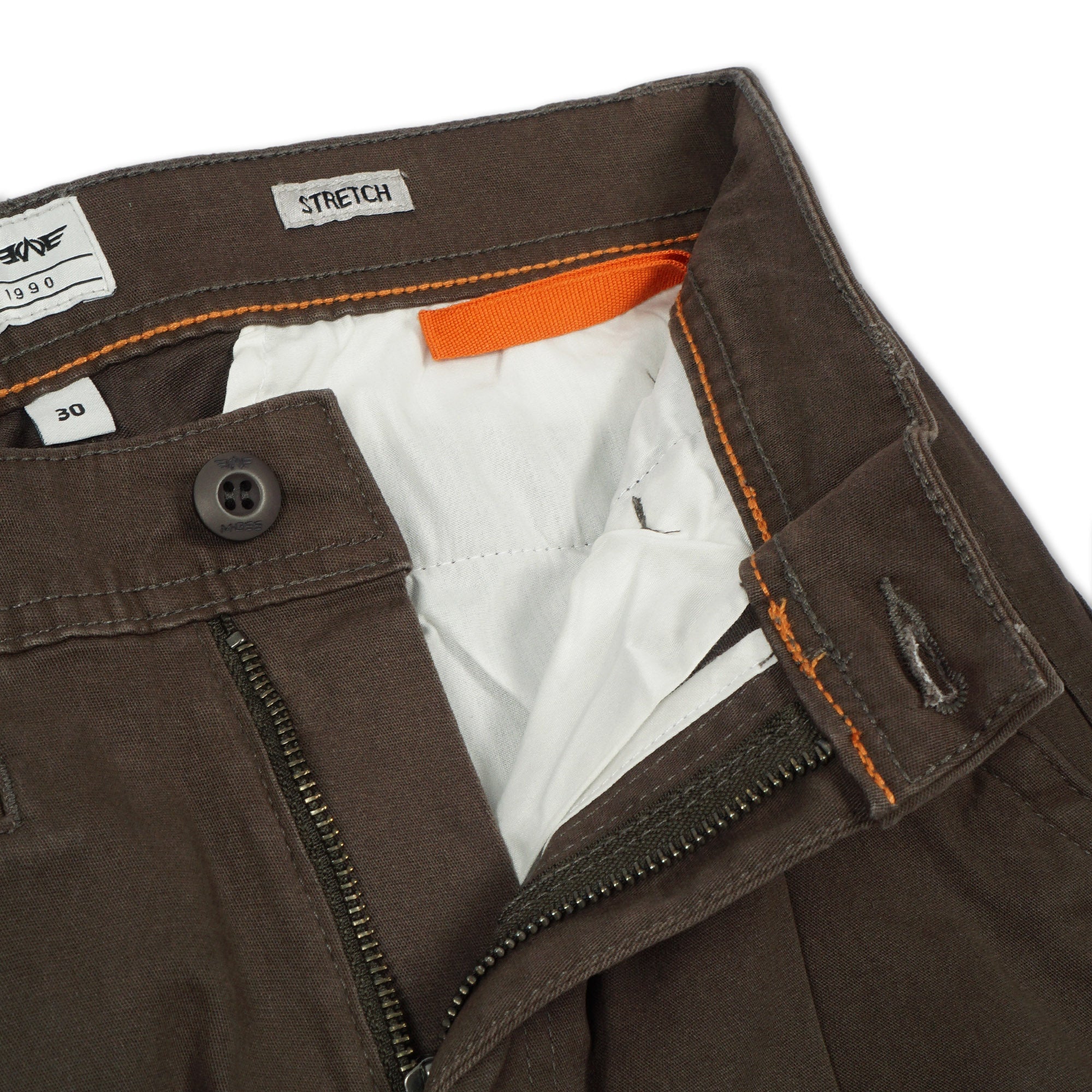 Celana Chinos Panjang Forza-s C014 Olive