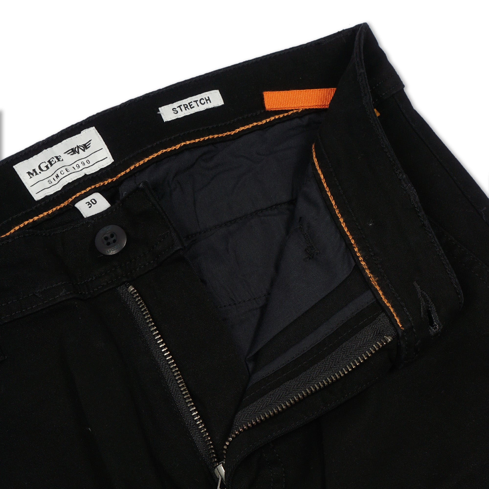 Pant Chino Forza-s Black