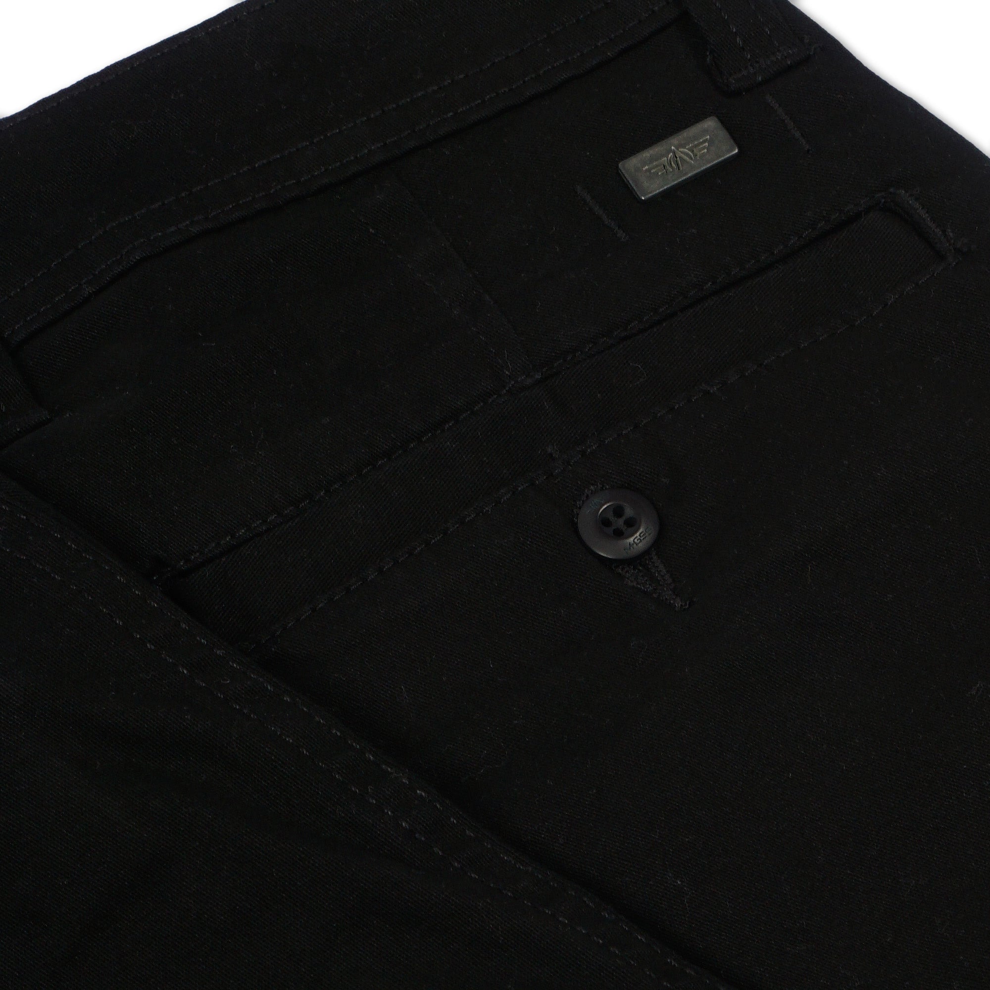 Pant Chino Forza-s Black