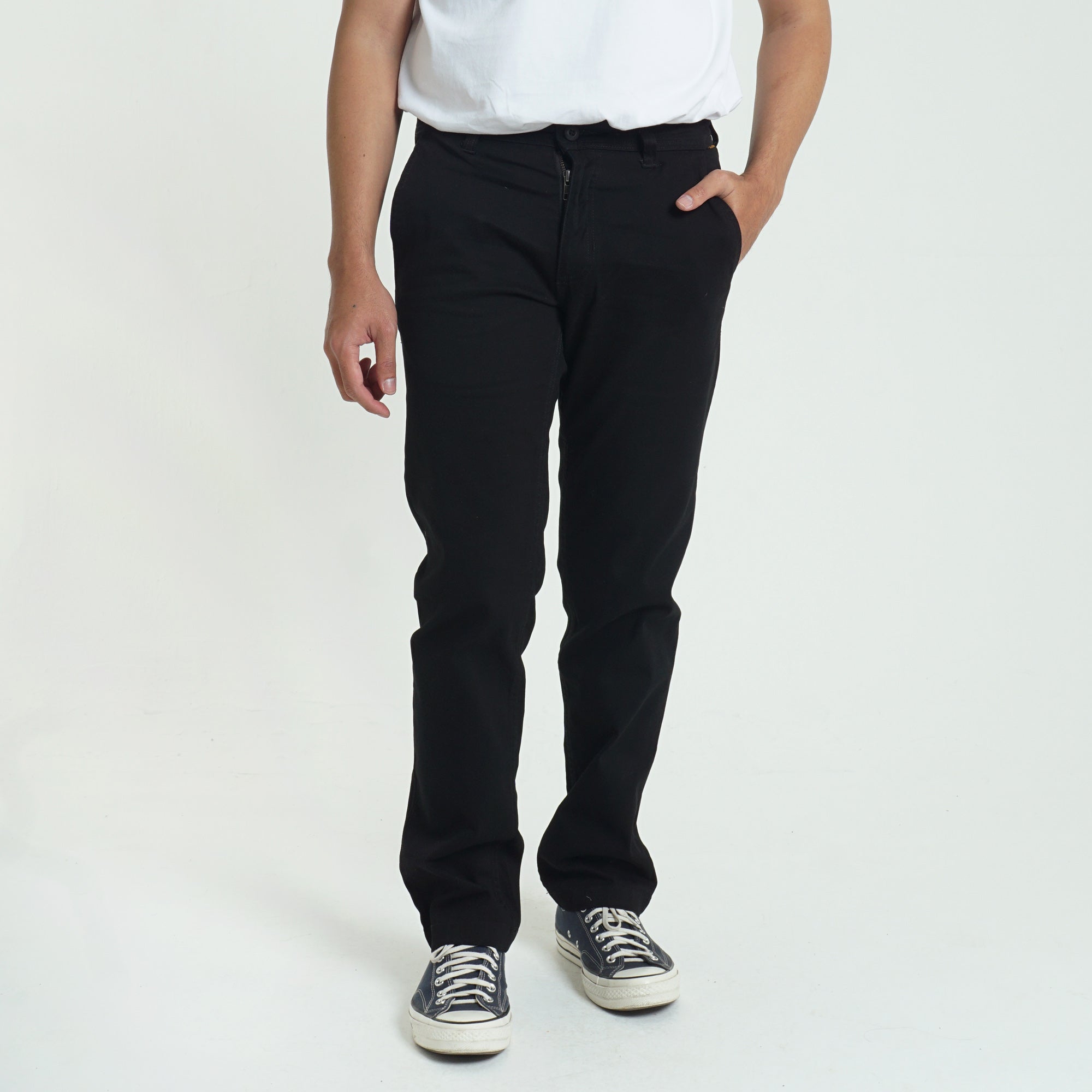 Pant Chino Forza-s Black