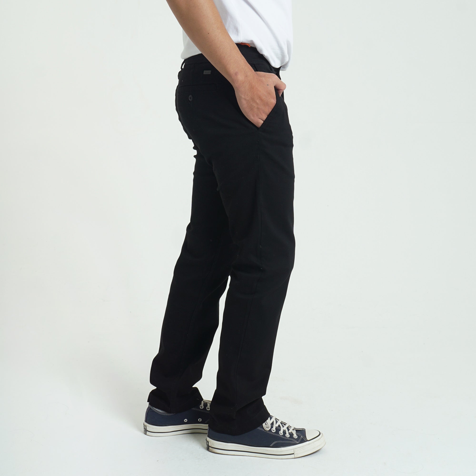 Pant Chino Forza-s Black