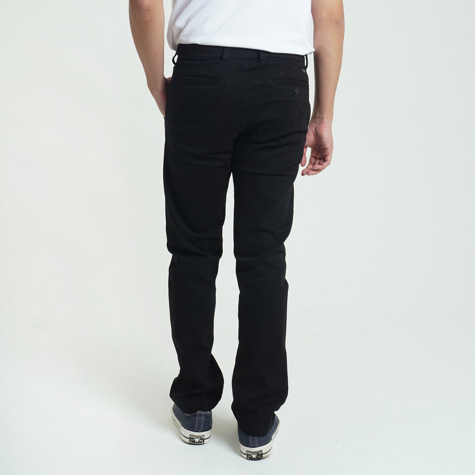 Pant Chino Forza-s Black