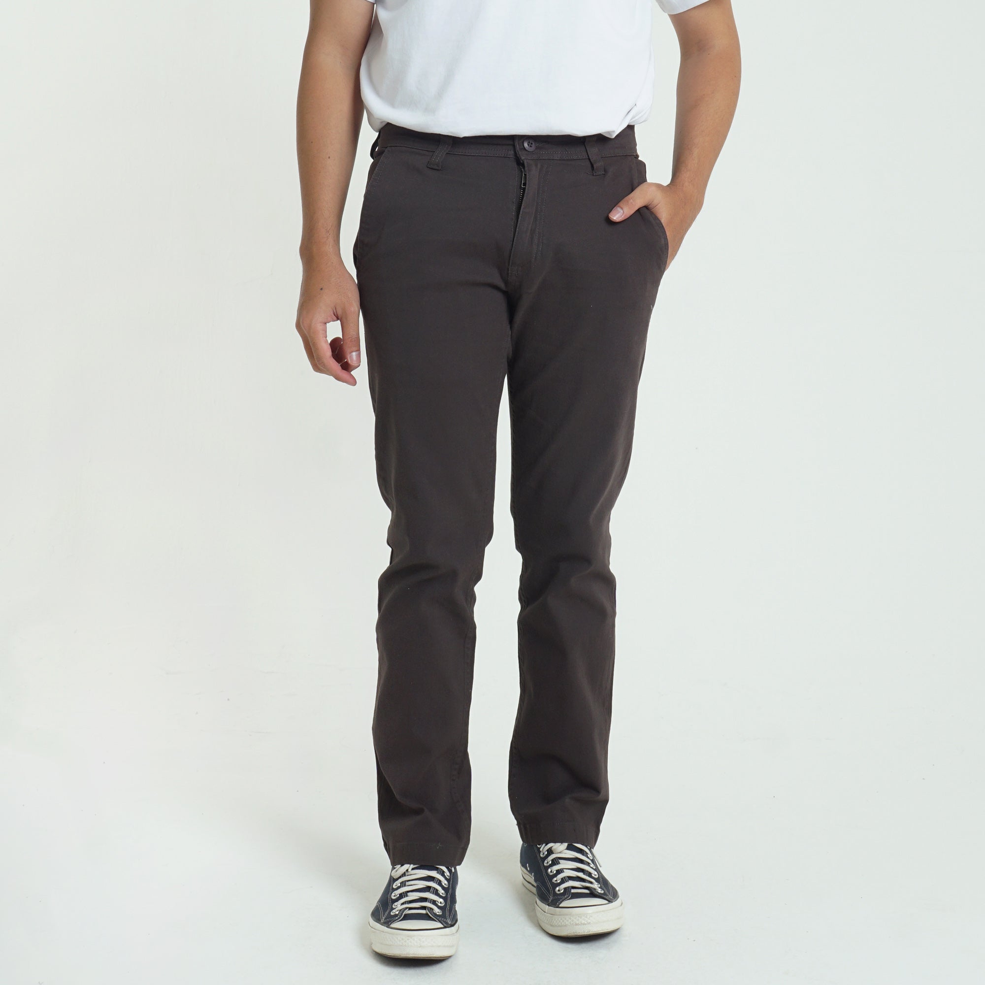 Pant Chino Forza-s Dark Grey