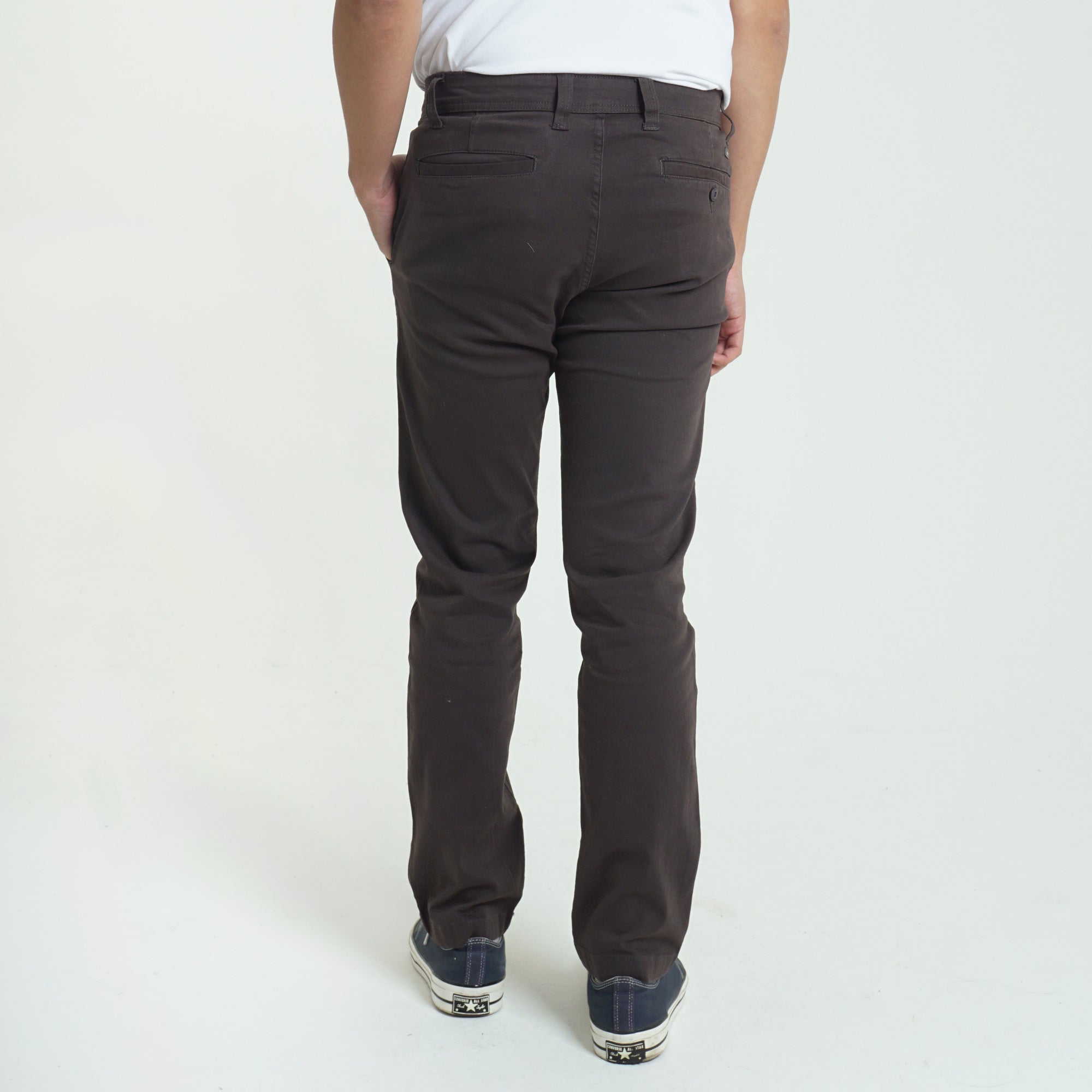 Pant Chino Forza-s Dark Grey