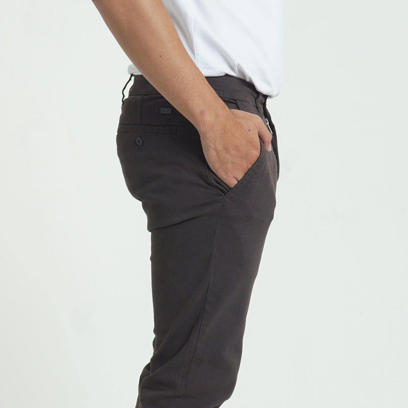 Pant Chino Forza-s Dark Grey