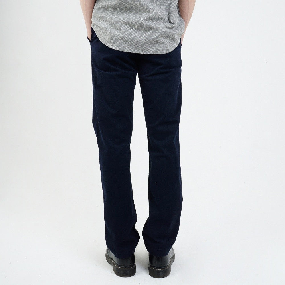 Celana Chinos Panjang Forza-s C008 Navy