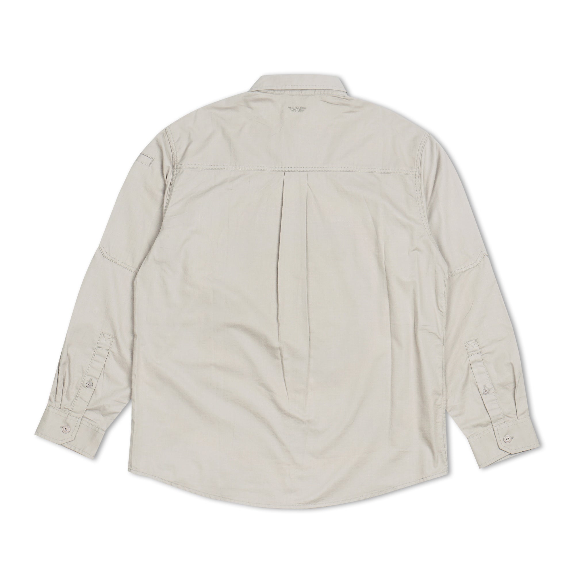 M.Gee Kemeja Kerja Outdoor Lengan Panjang GORDON C072 Light Khaky