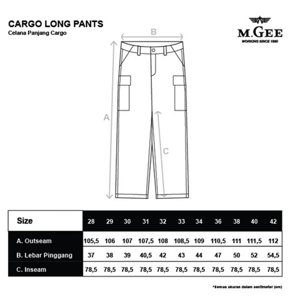 Cargo Pants Greg-s C001 Dark Khaky