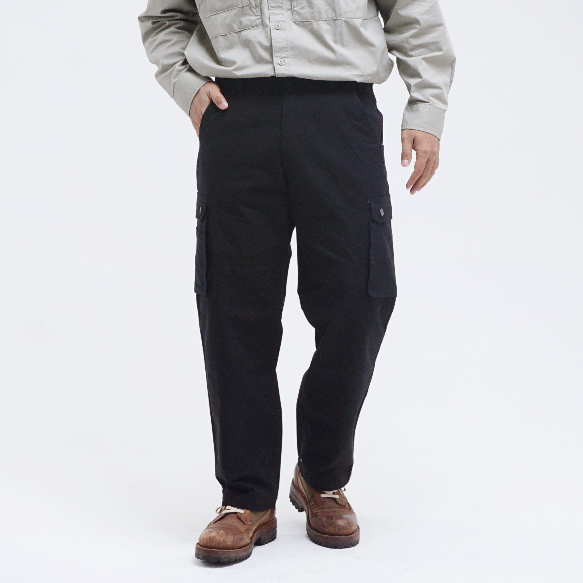 Cargo Greg C030 Black