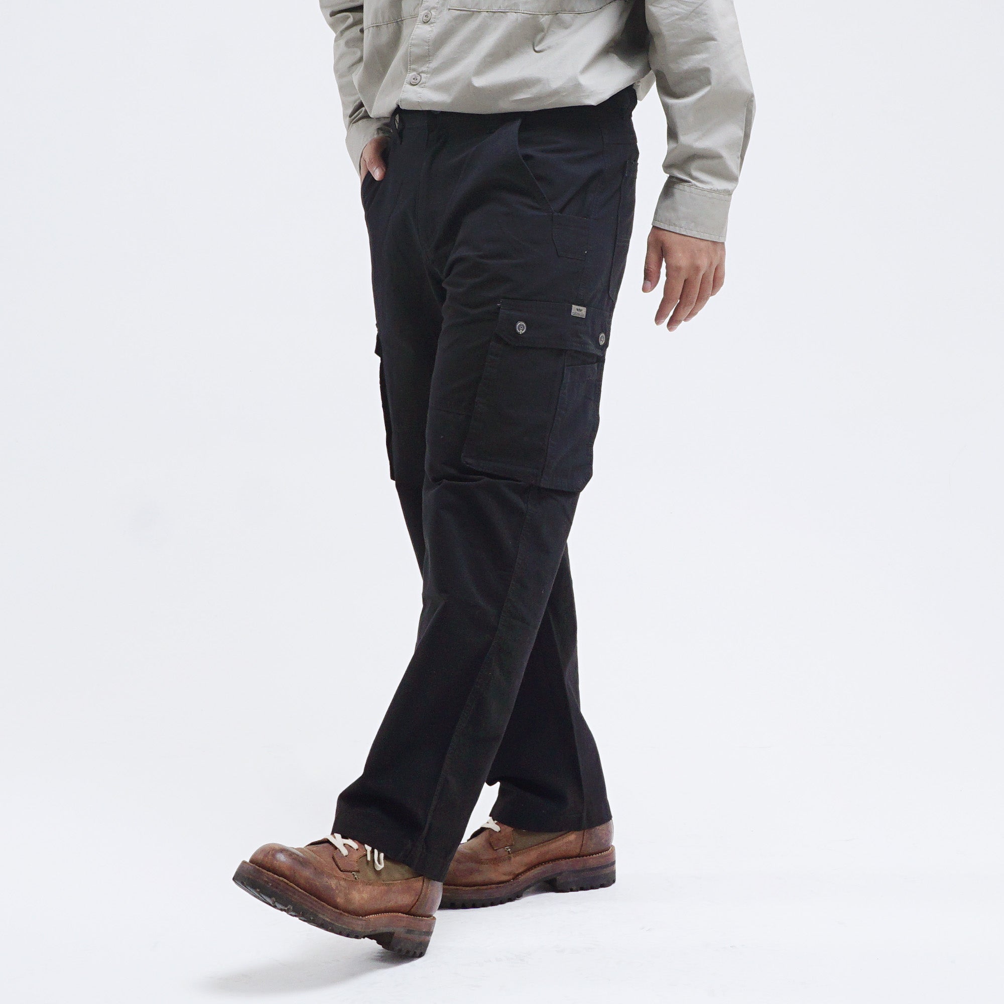 Cargo Greg C030 Black