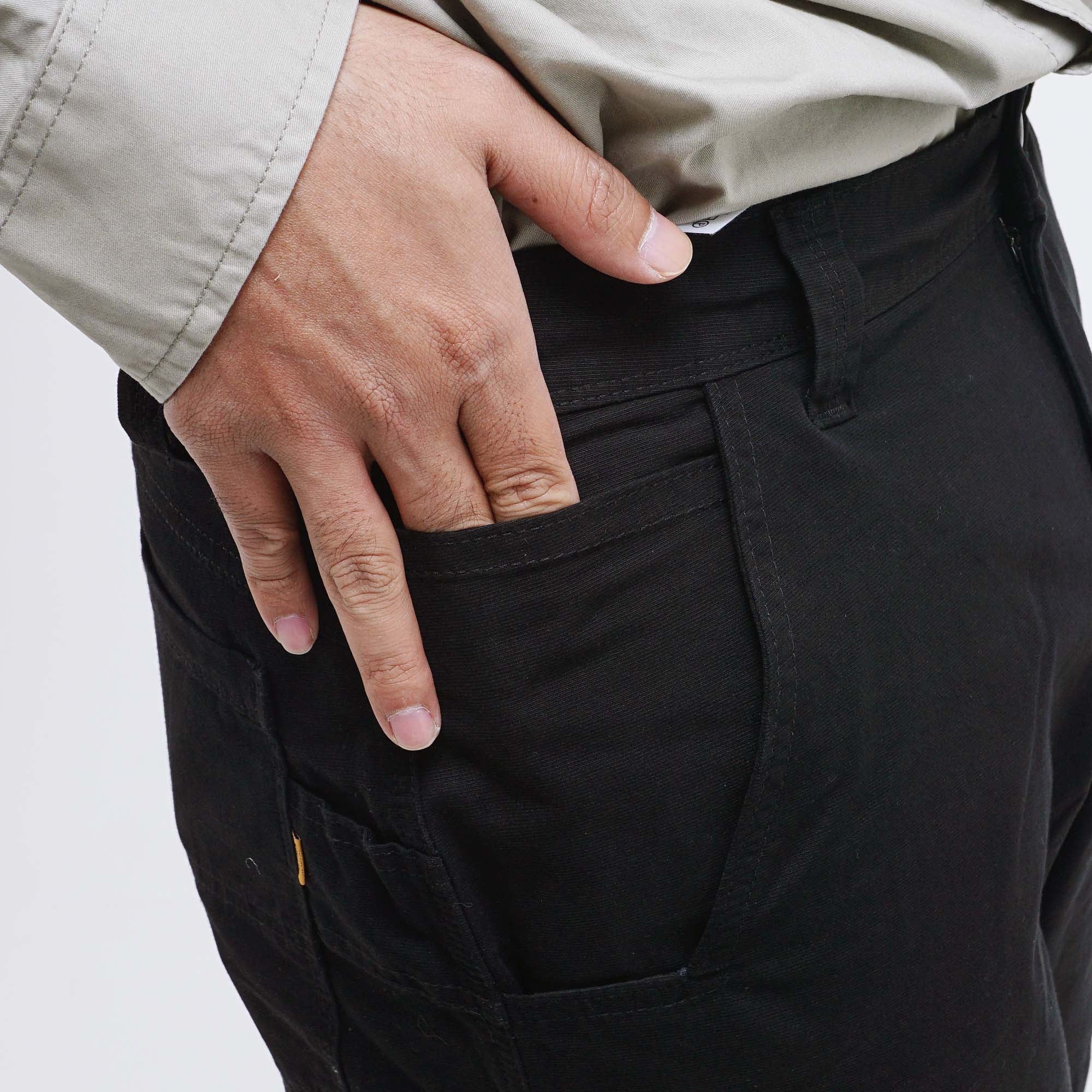 Cargo Greg C030 Black