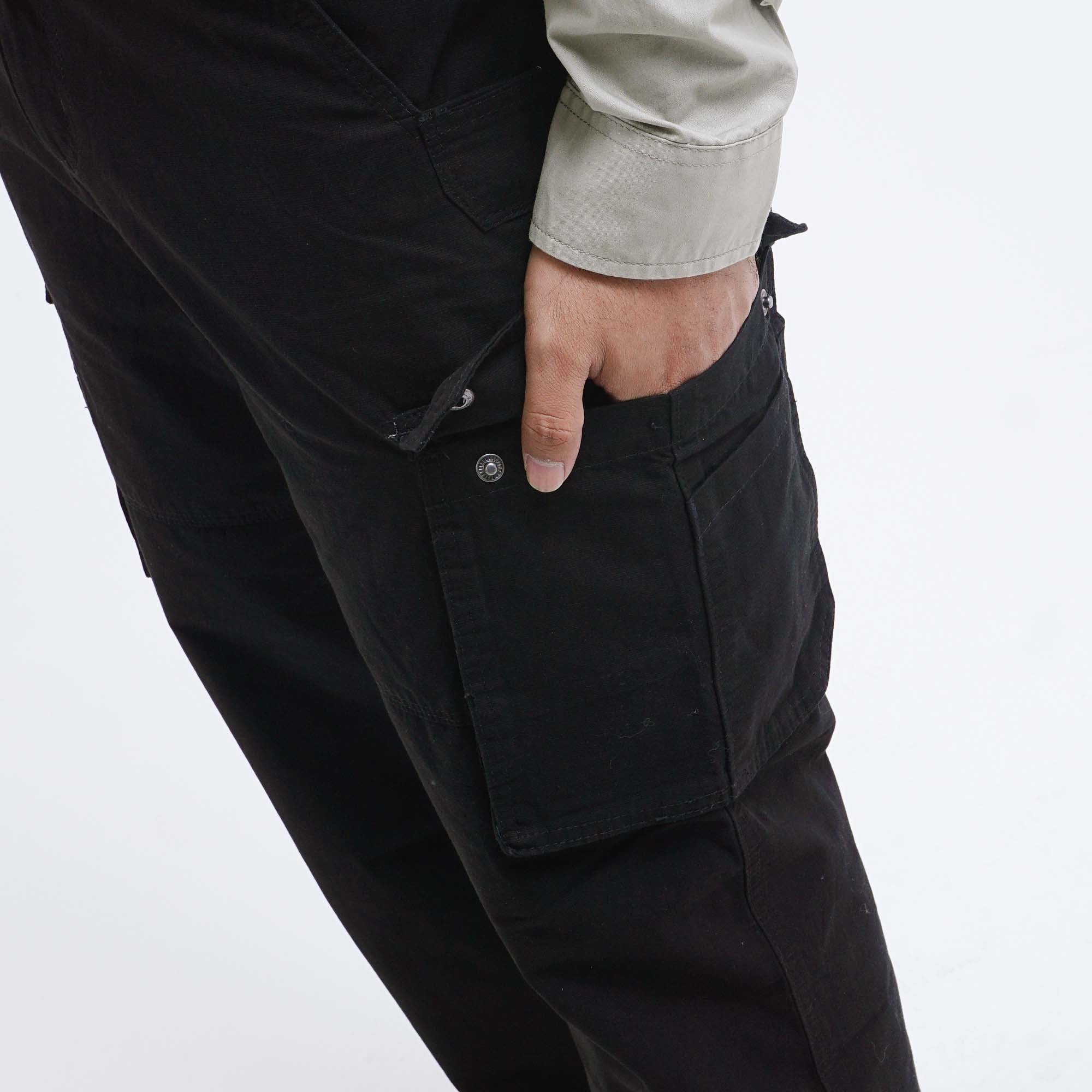 Cargo Greg C030 Black