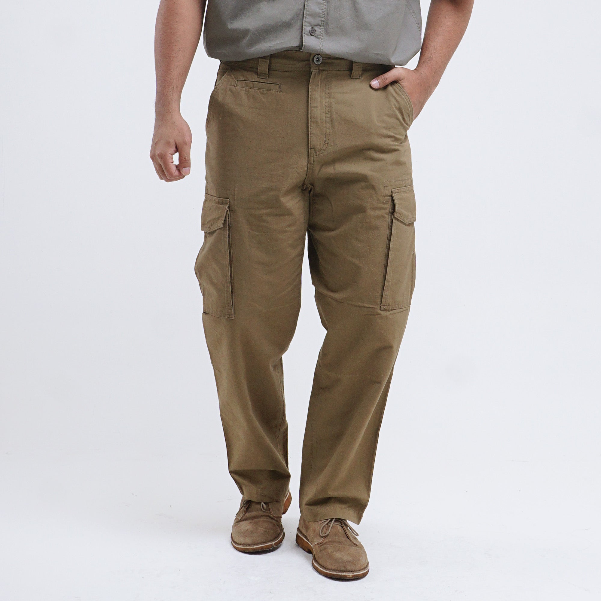 Cargo Greg C031 Dark Khaky