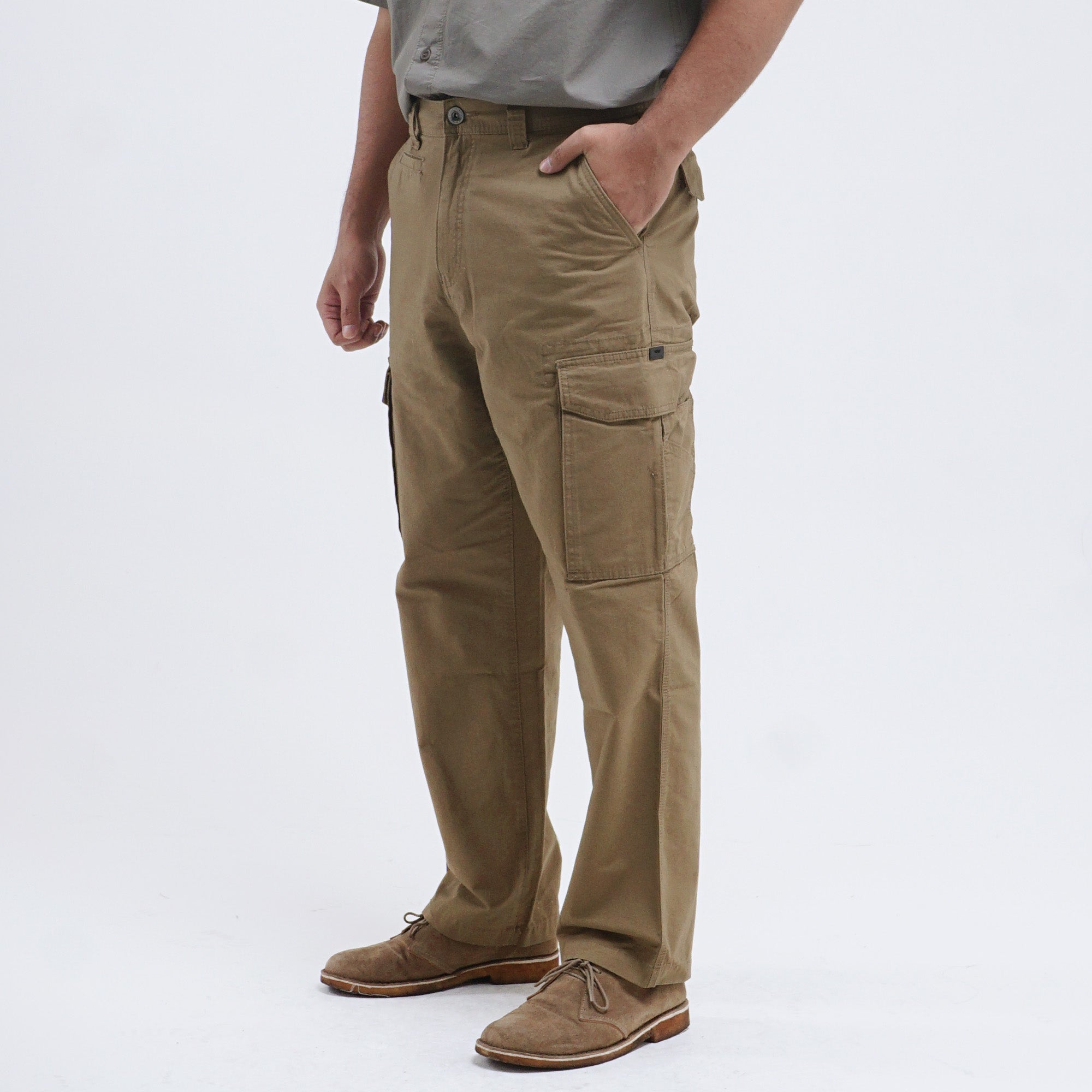 Cargo Greg C031 Dark Khaky