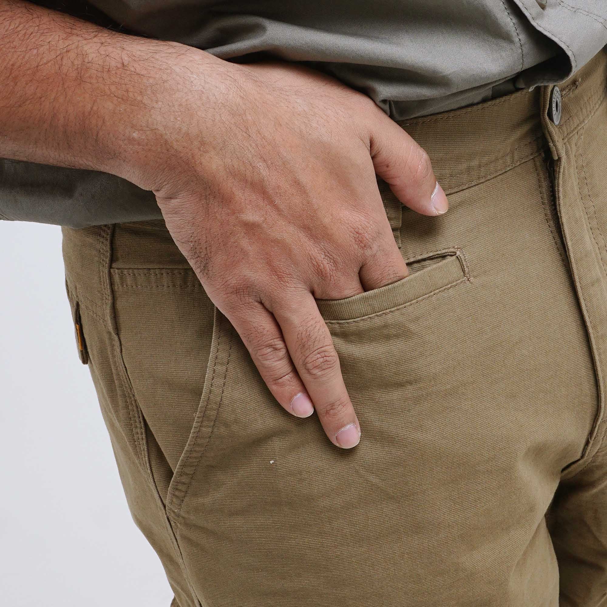 Cargo Greg C031 Dark Khaky