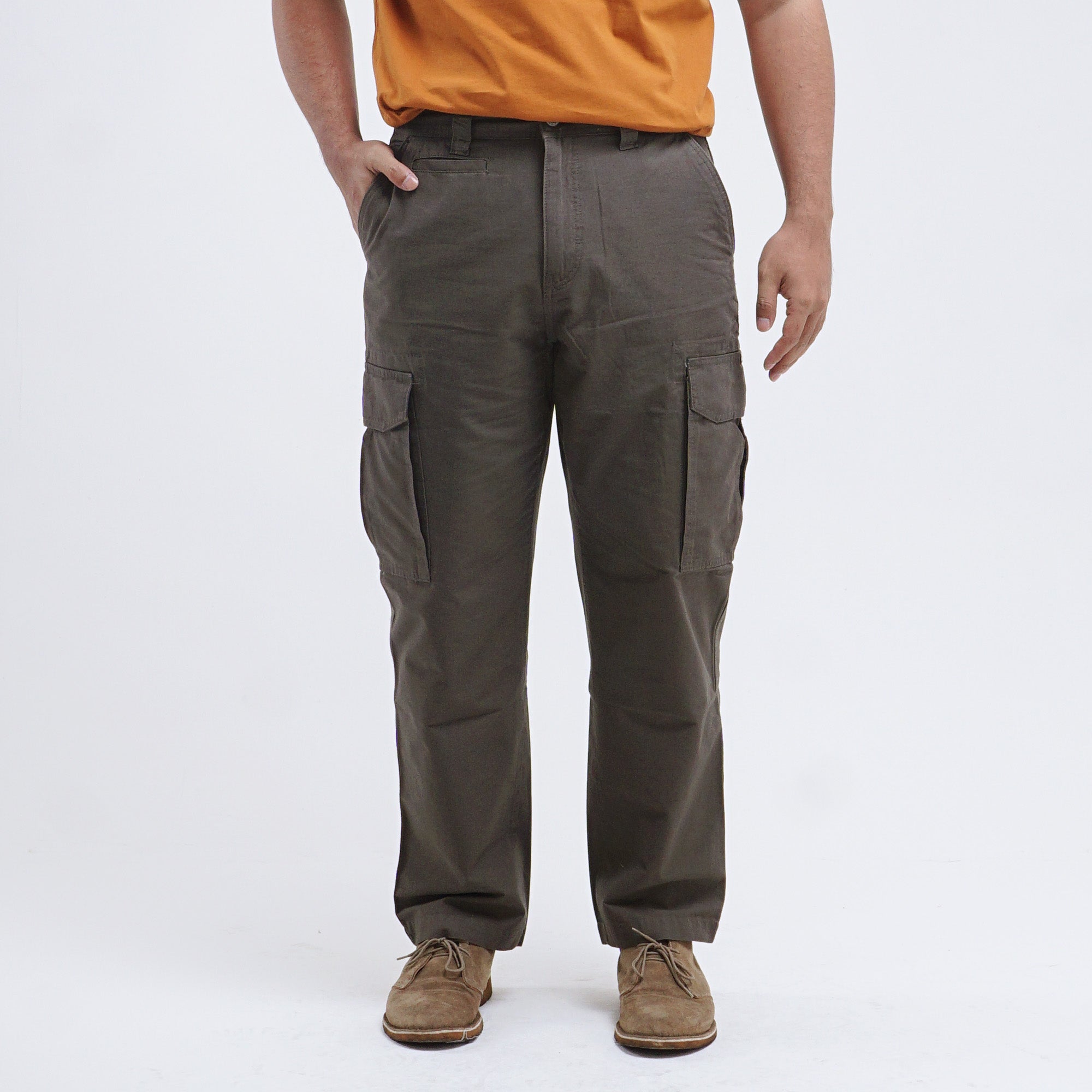 Cargo Greg C031 Grey