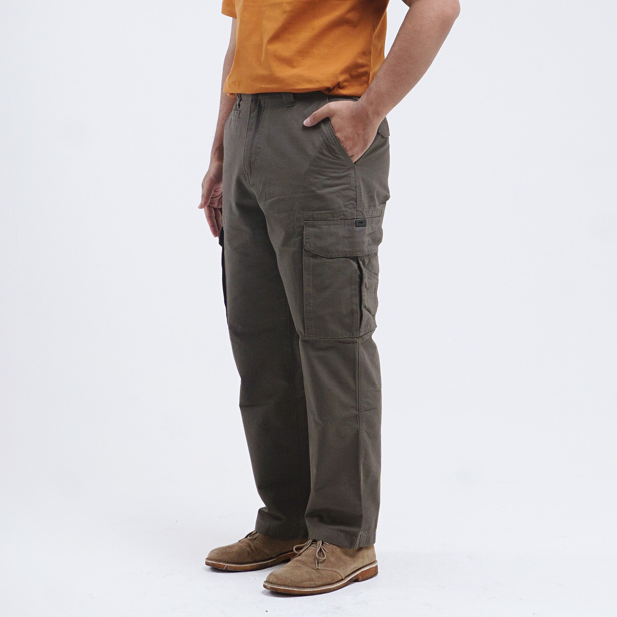 Cargo Greg C031 Grey