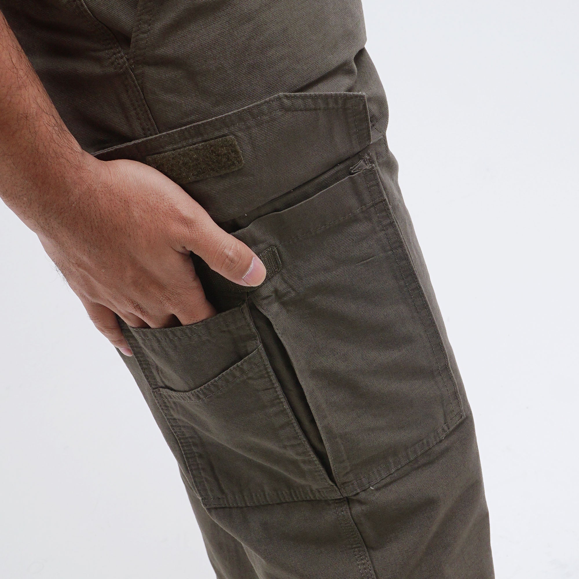 Cargo Greg C031 Grey