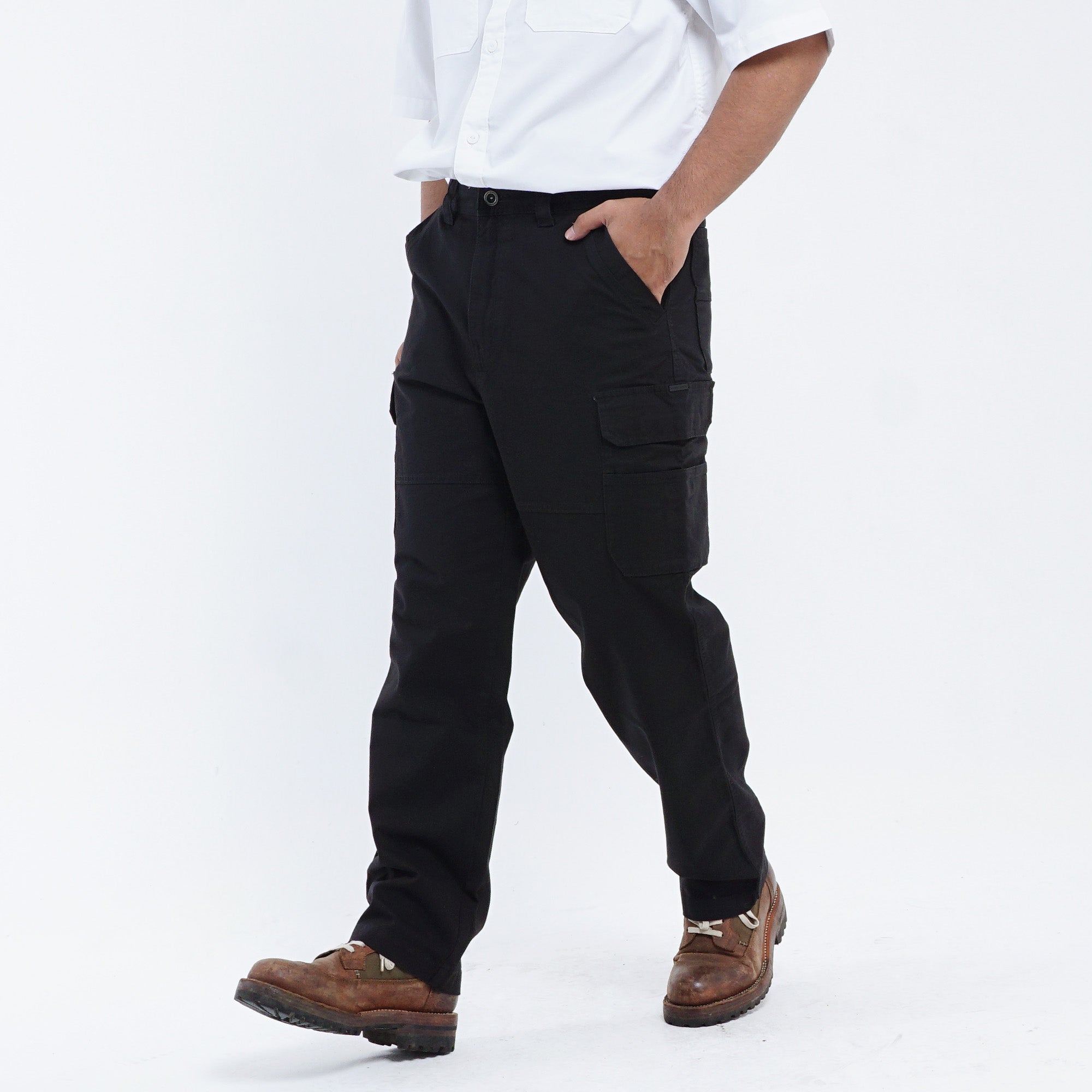 Cargo Pants Greg 29 Black